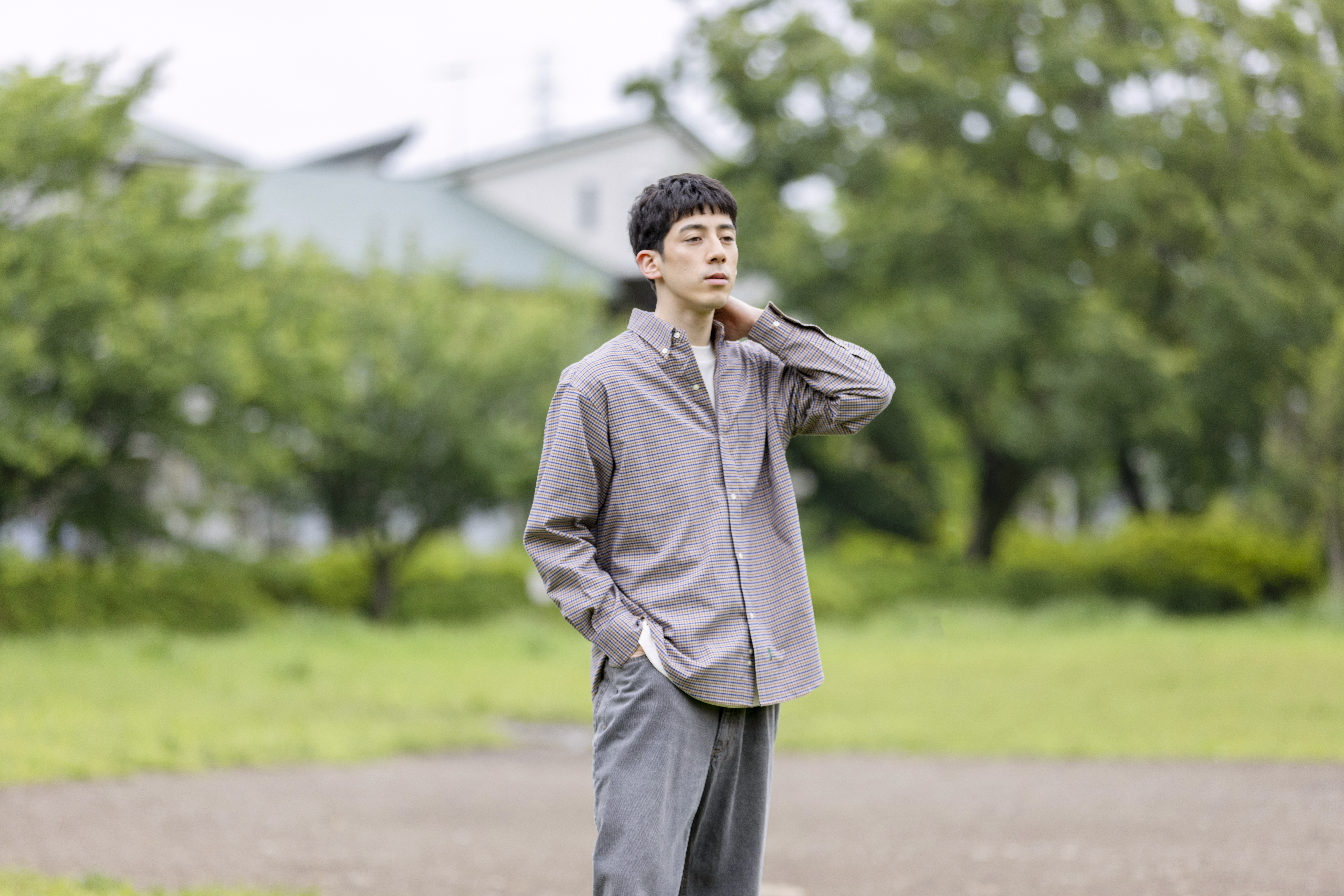 メンズ キタリー・ロングスリーブ・シャツ 通販｜L.L.Bean公式