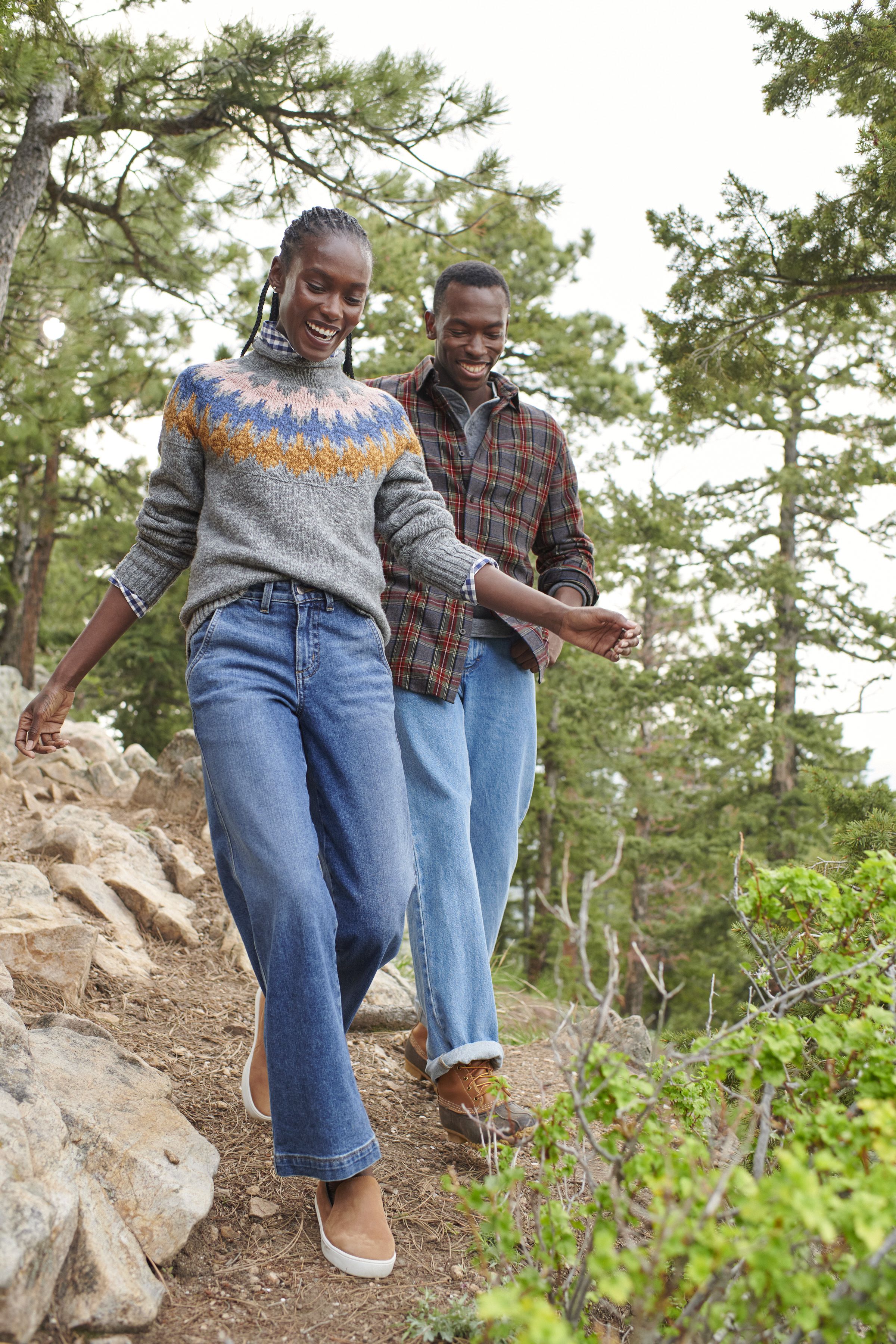 (取寄) エルエルビーン レディース コットン ラグ セーターズ ファンネル ネック women L.L.Bean P最大14倍6/27限定 (取寄) エルエルビーン レディース