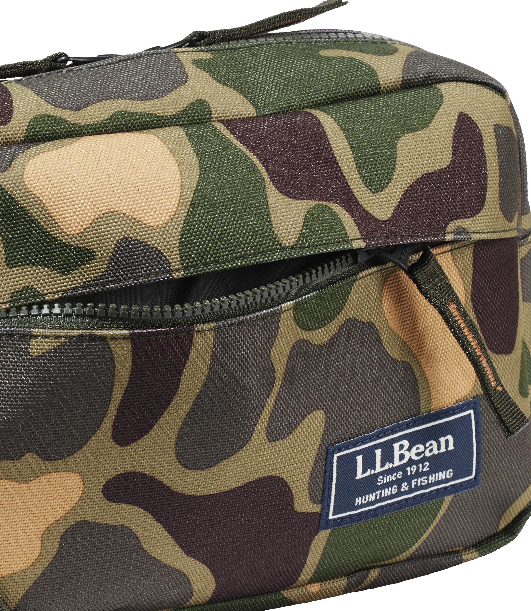 ハンターズ・トート・クロスボディ・パック 通販｜L.L.Bean公式
