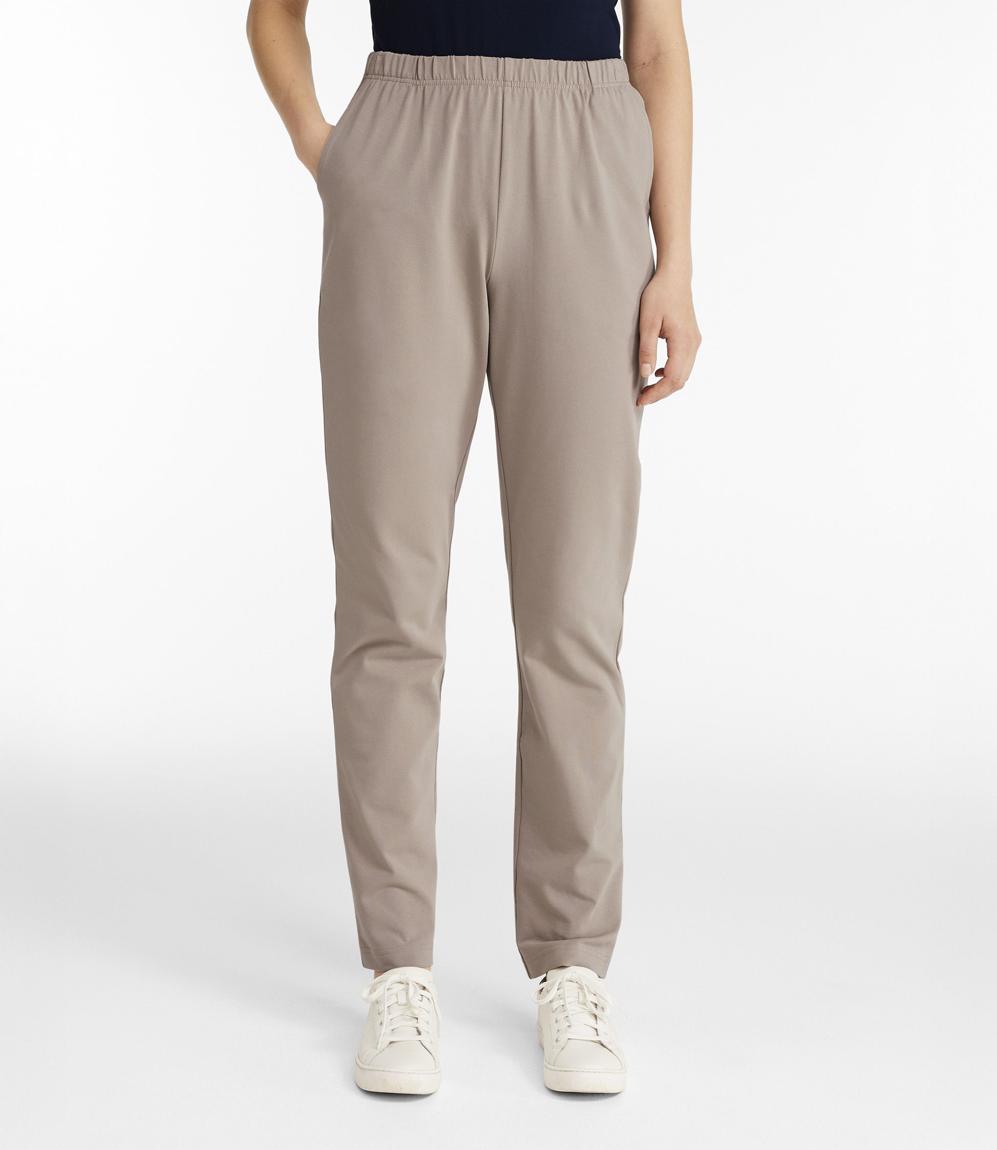 ウィメンズ パーフェクト・フィット・パンツ、オリジナル テーパード