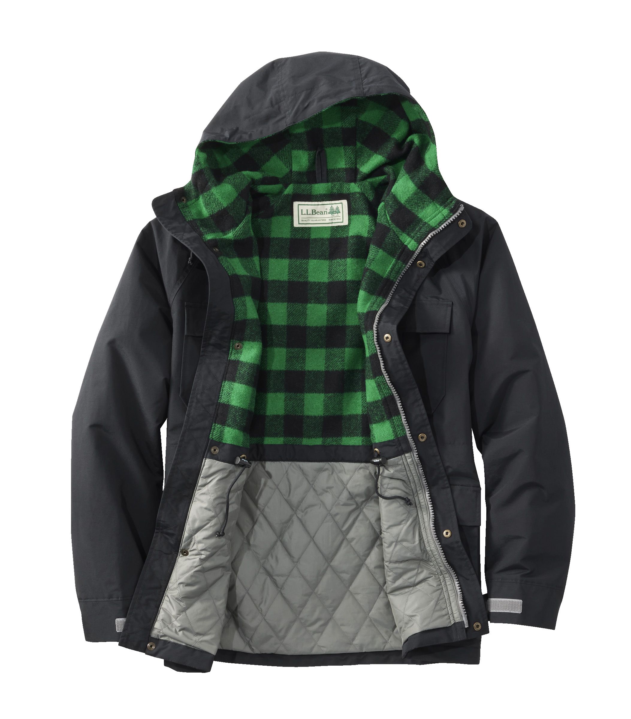 メンズ オリジナル・バクスター・ステート・パーカ '82 通販｜L.L.Bean