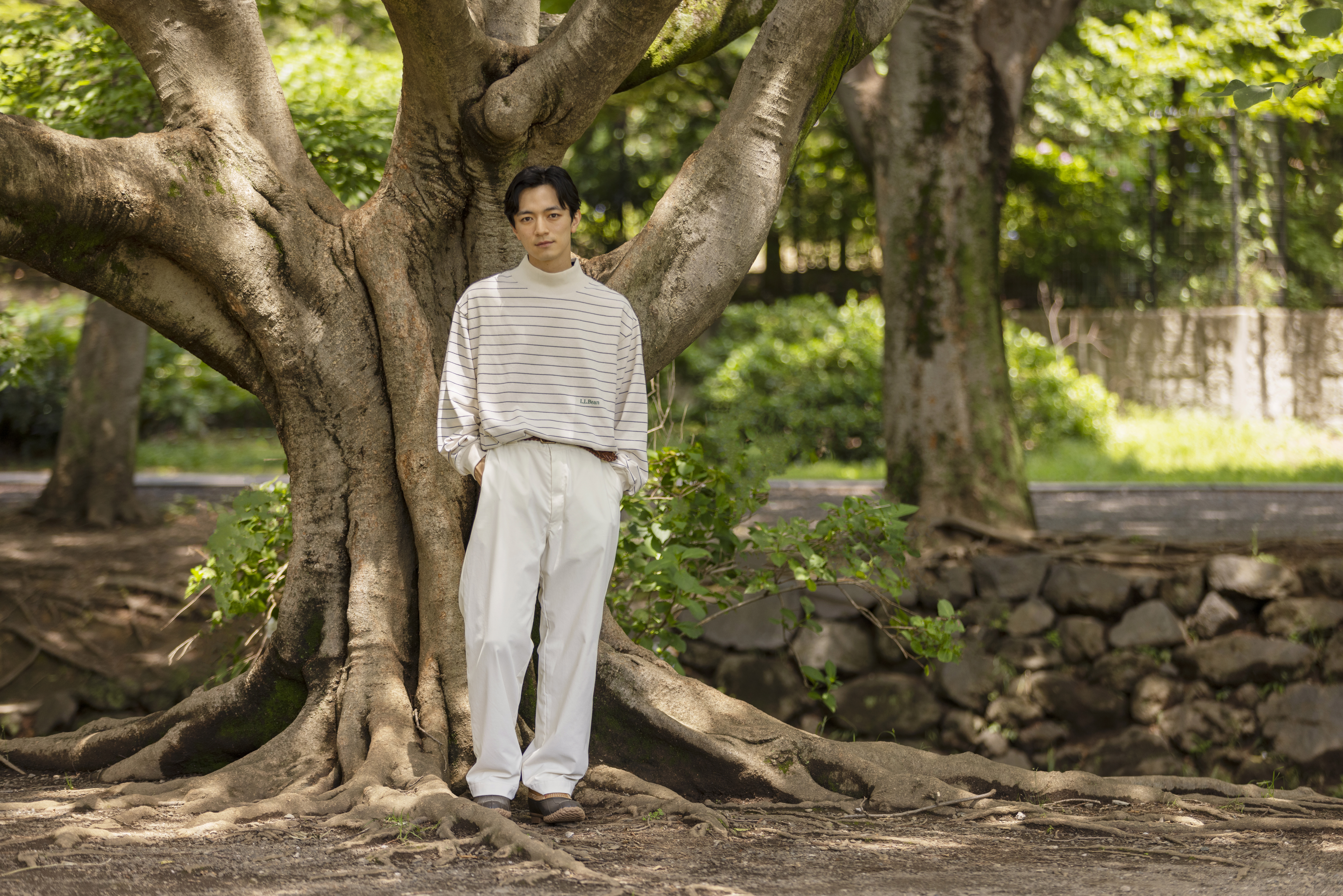 メンズ キャスティーン・ラインド・チノ・パンツ 通販｜L.L.Bean公式