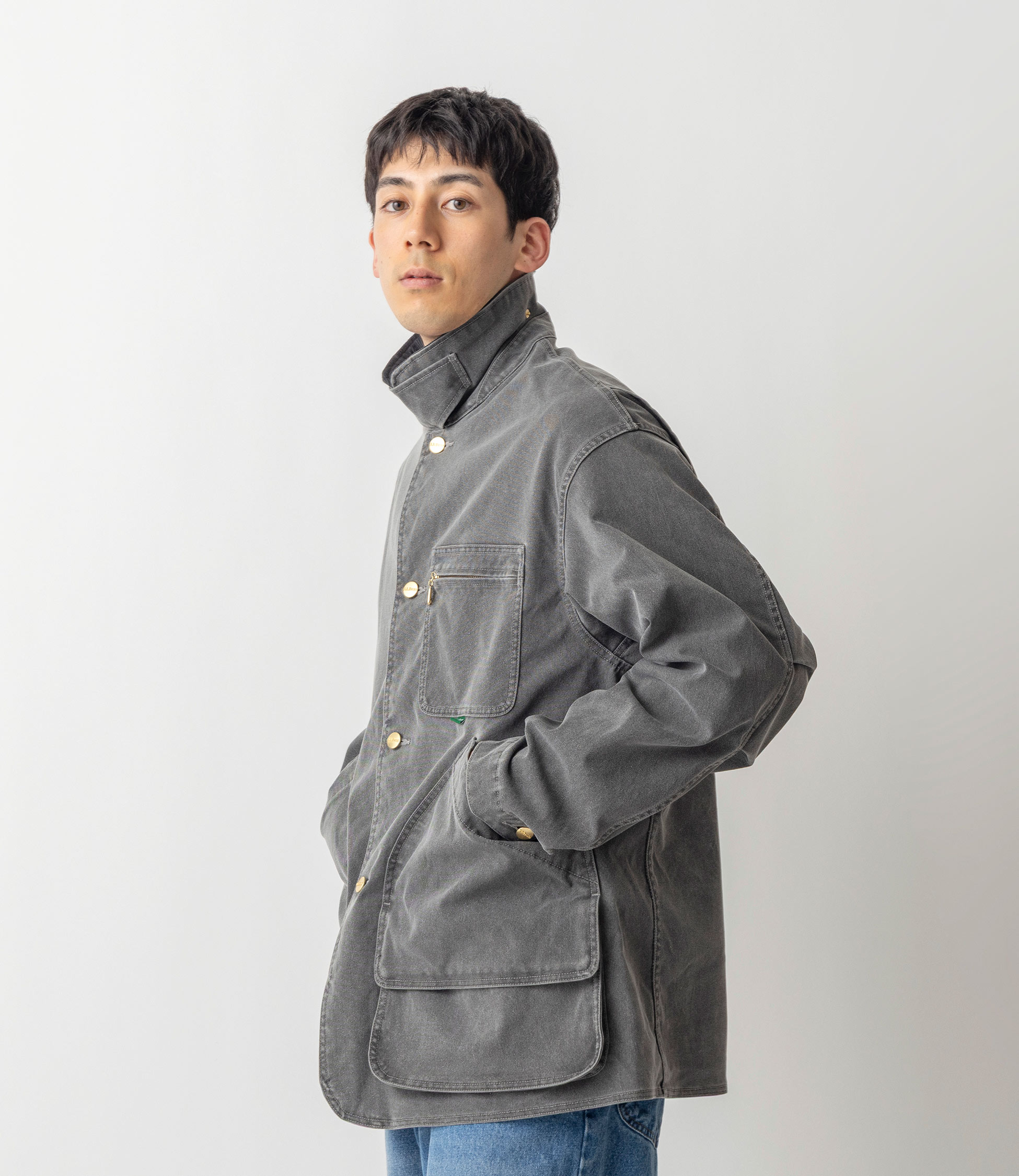 メンズ プロスペクト・ハーバー・フィールド・コート 通販｜L.L.Bean