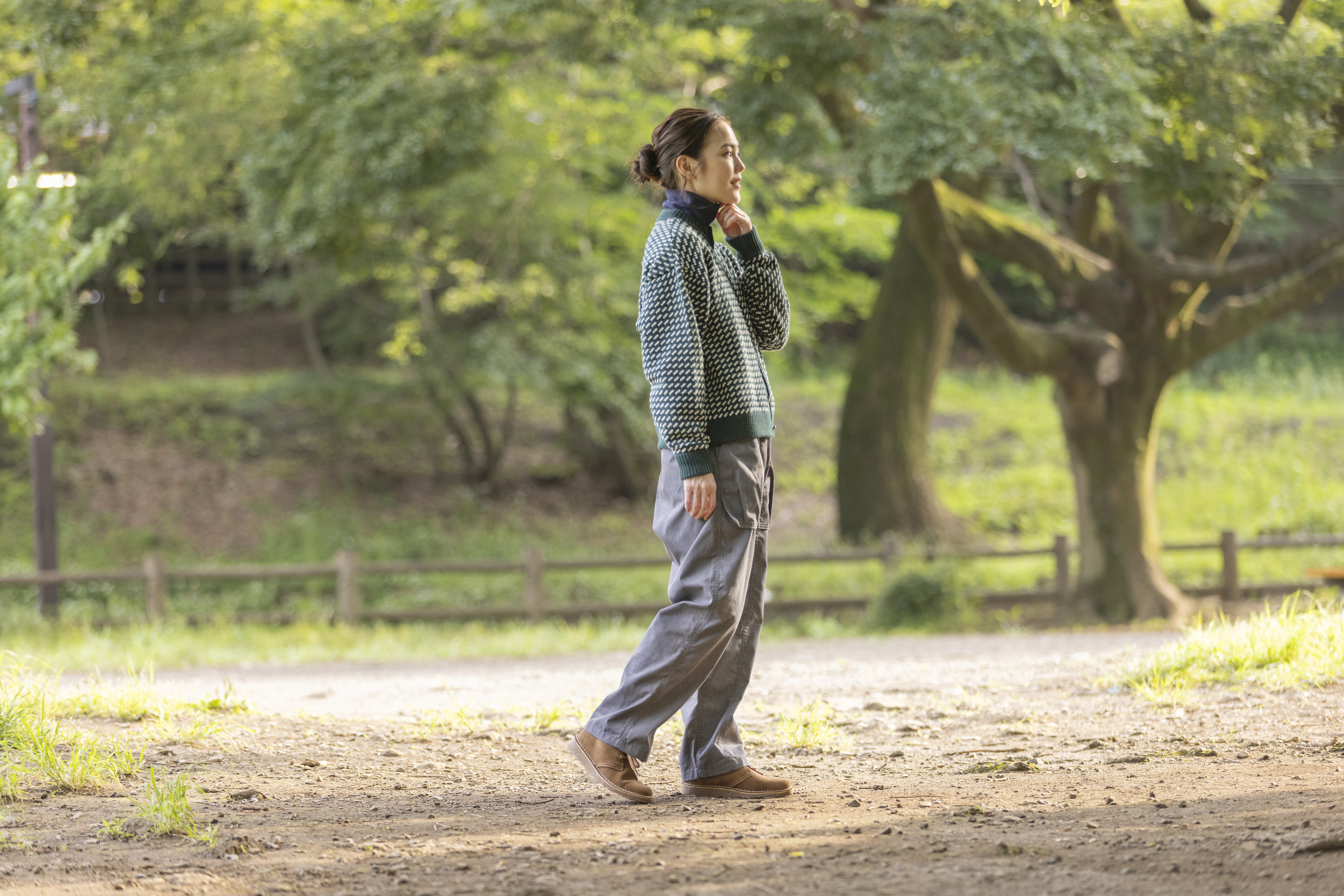 ウィメンズ ビーンズ・グルカ・パンツ 通販｜L.L.Bean公式オンラインストア