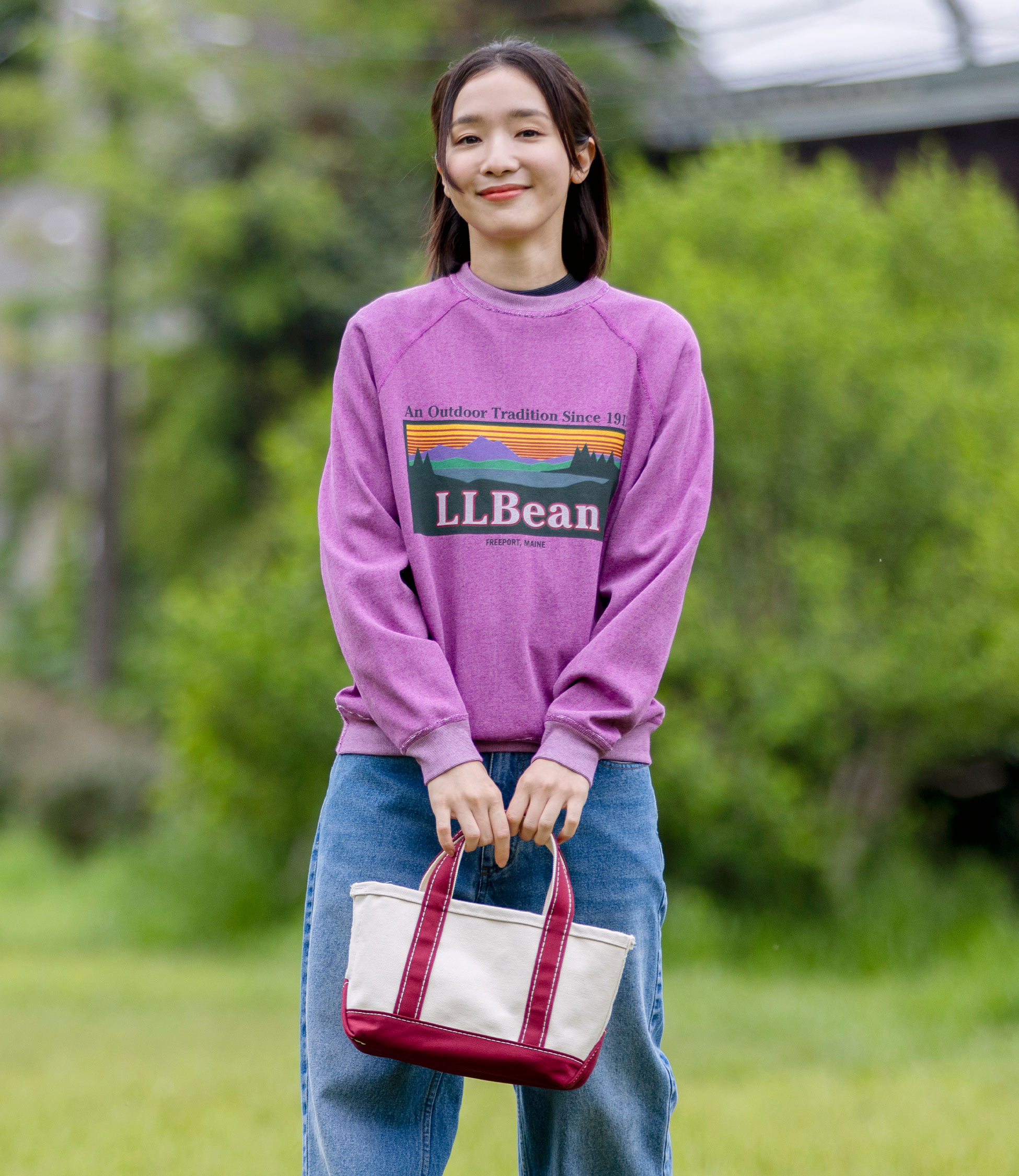 ボート・アンド・トート、ミニ 通販｜L.L.Bean公式オンラインストア
