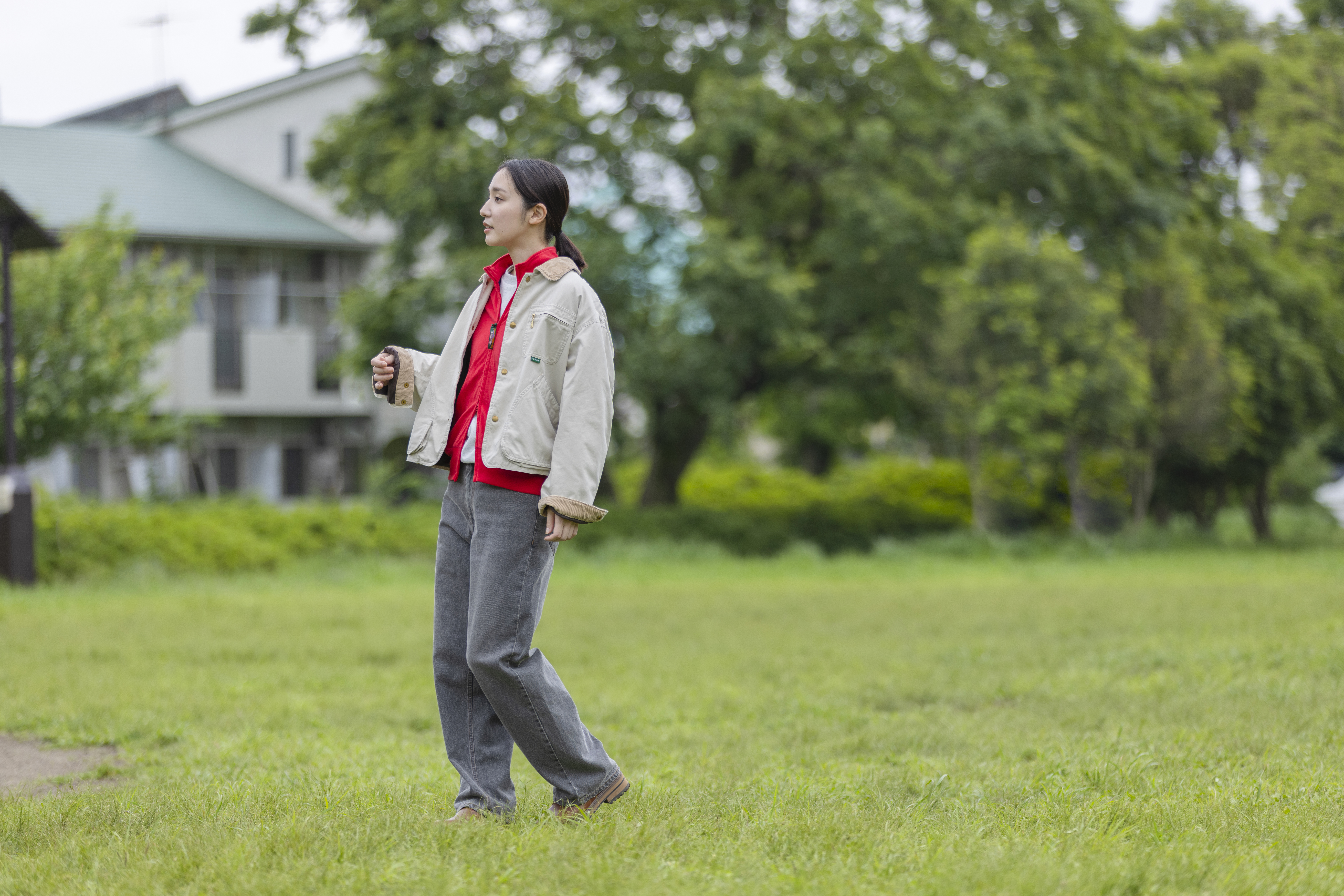 ウィメンズ ビーンズ・フィールド・コート、インサレーテッド 通販