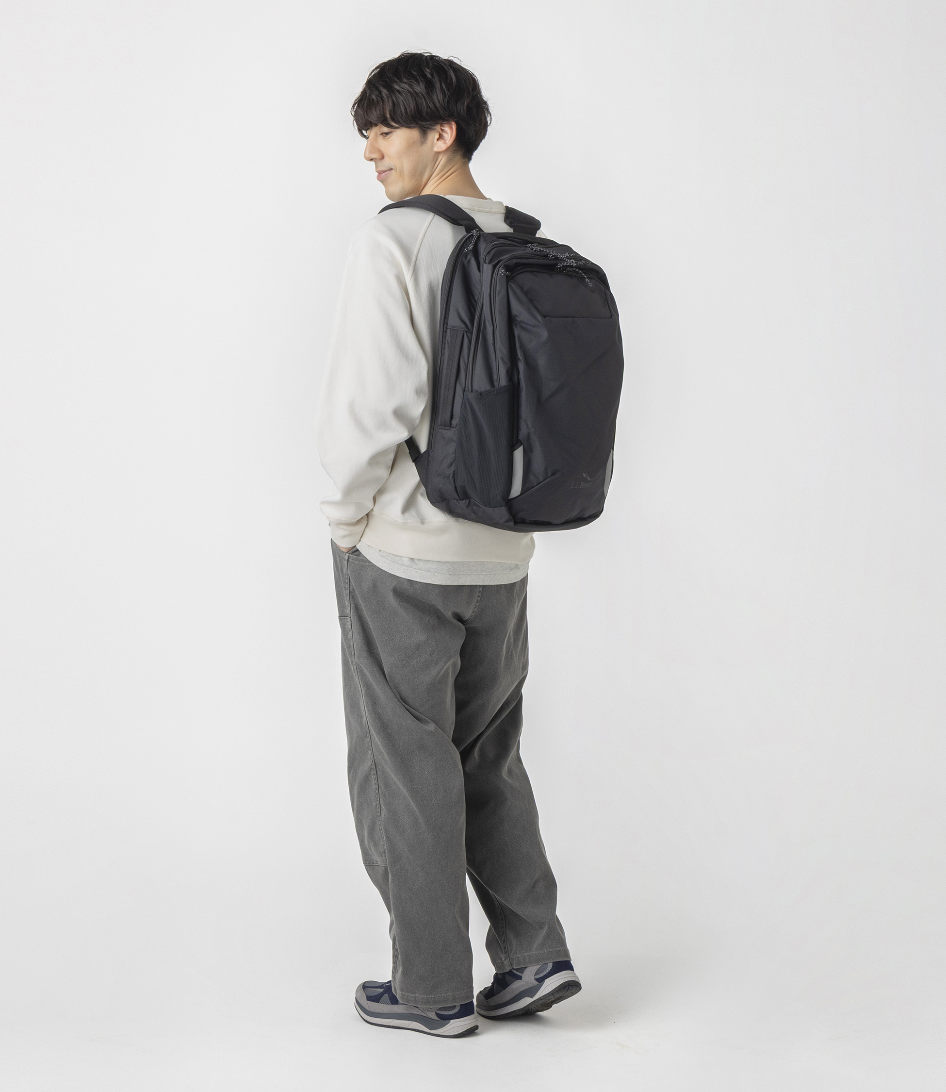 コンフォート・キャリー・ラップトップ・パック、42L 通販｜L.L.Bean