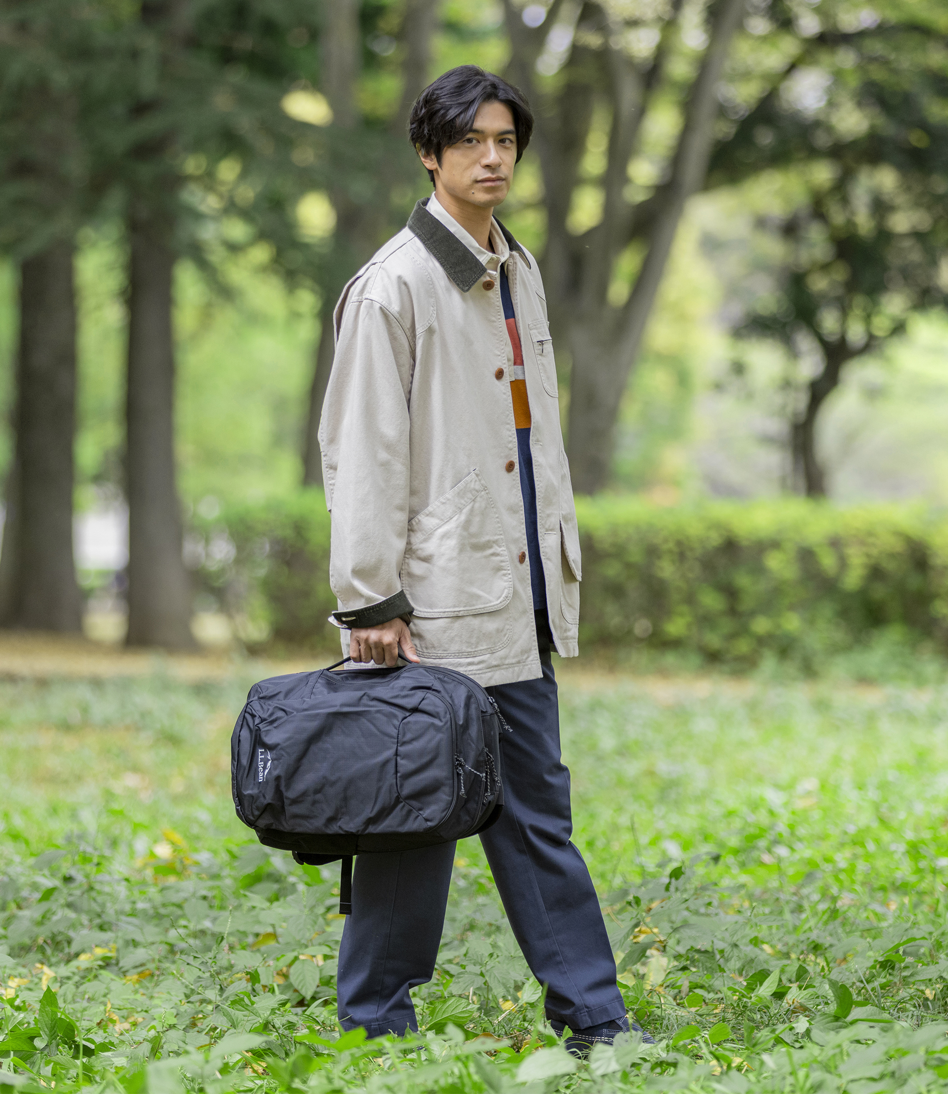 コンフォート・キャリー・ラップトップ・パック、24L 通販｜L.L.Bean