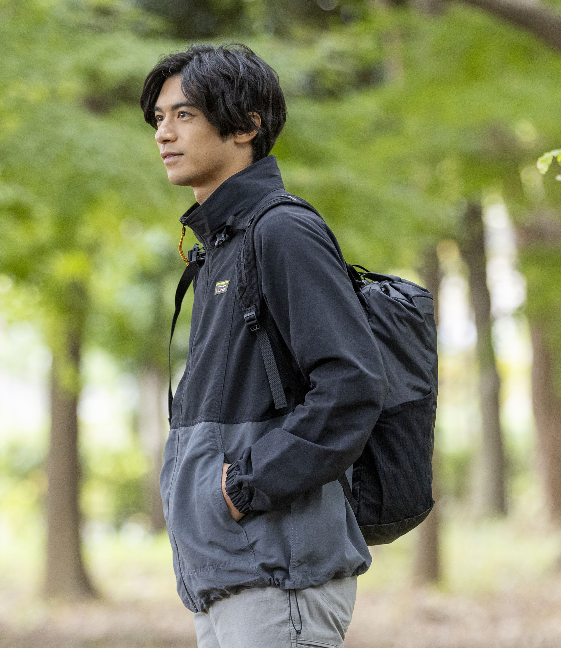 ストアウェイ・ウルトラライト・シンチ・パック、18L 通販｜L.L.Bean