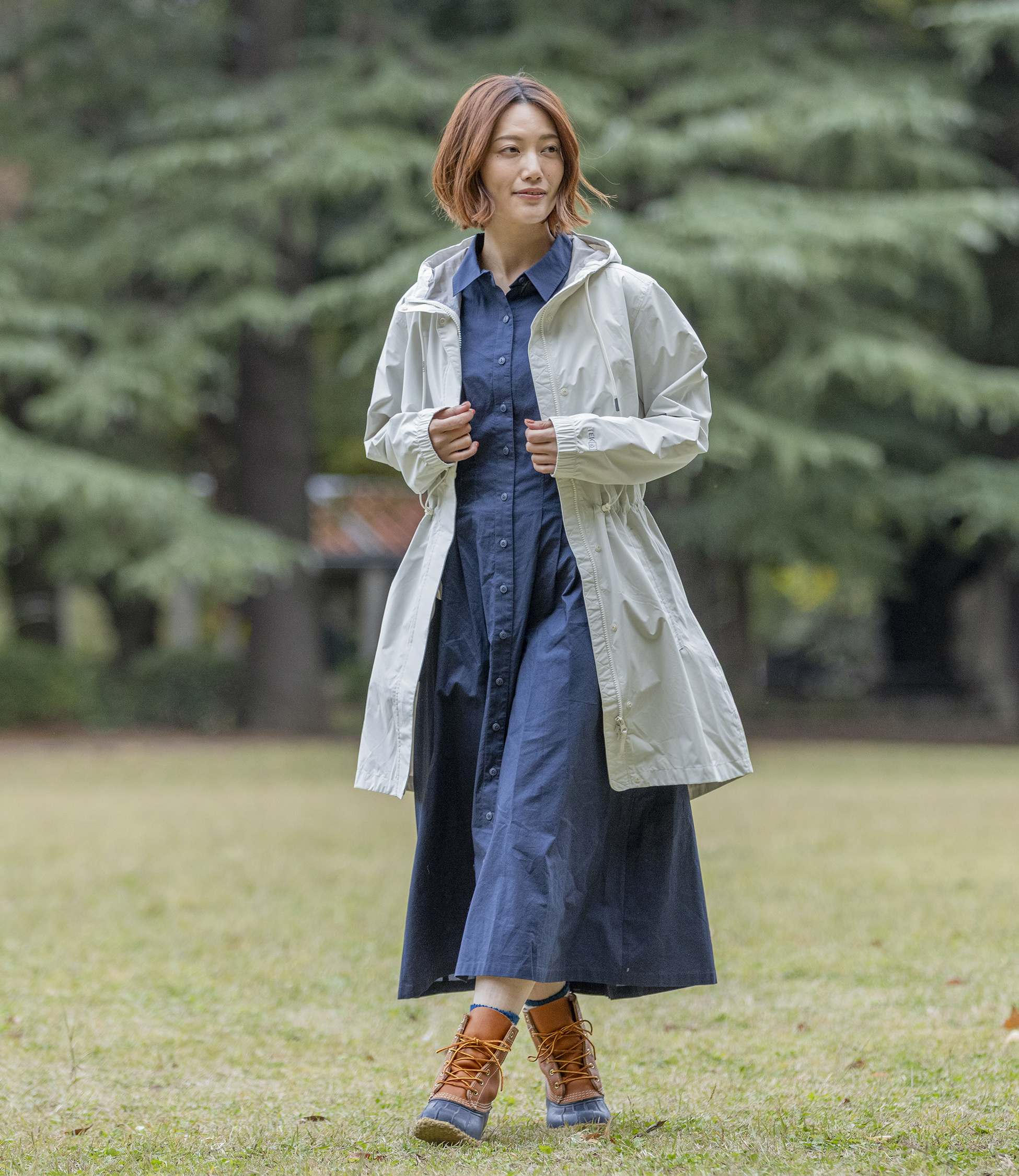 ウィメンズ ワーフ・ストリート・レイン・コート 通販｜L.L.Bean公式