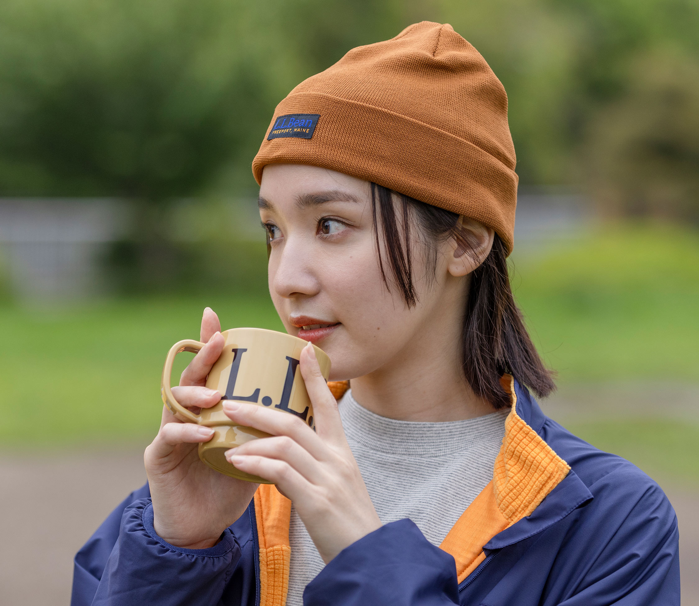 ウォーターレペレント・ツーウェイ・ニット・ビーニー 通販｜L.L.Bean