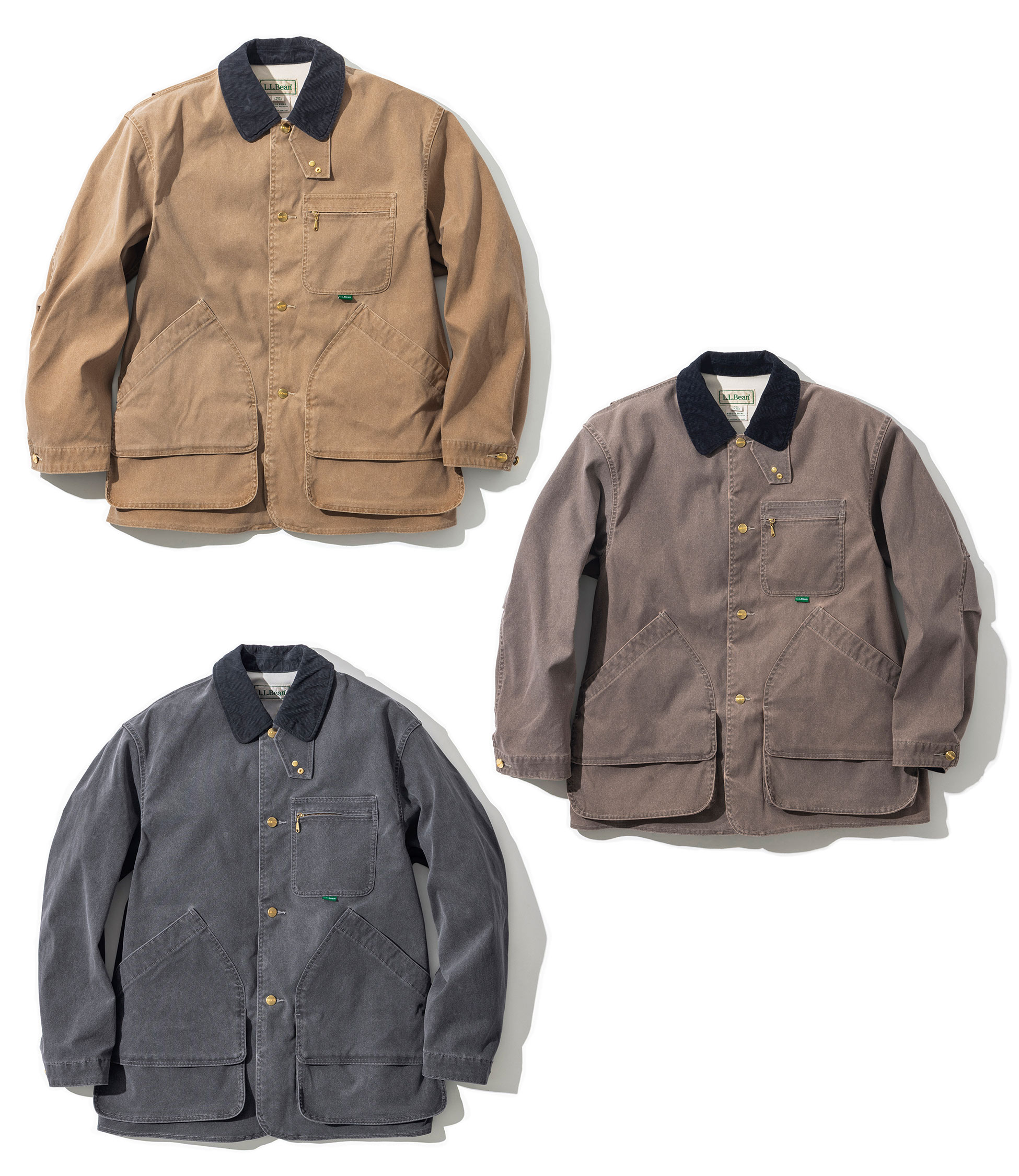 メンズ プロスペクト・ハーバー・フィールド・コート 通販｜L.L.Bean