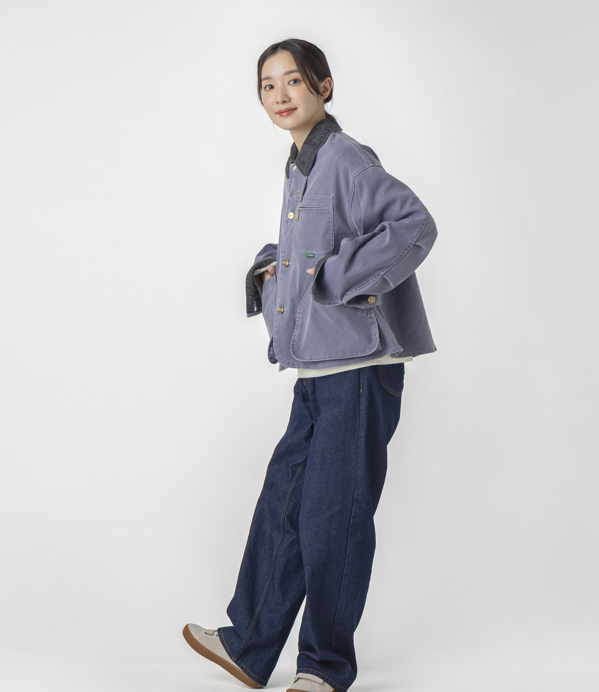 ウィメンズ プロスペクト・ハーバー・フィールド・コート 通販｜L.L.