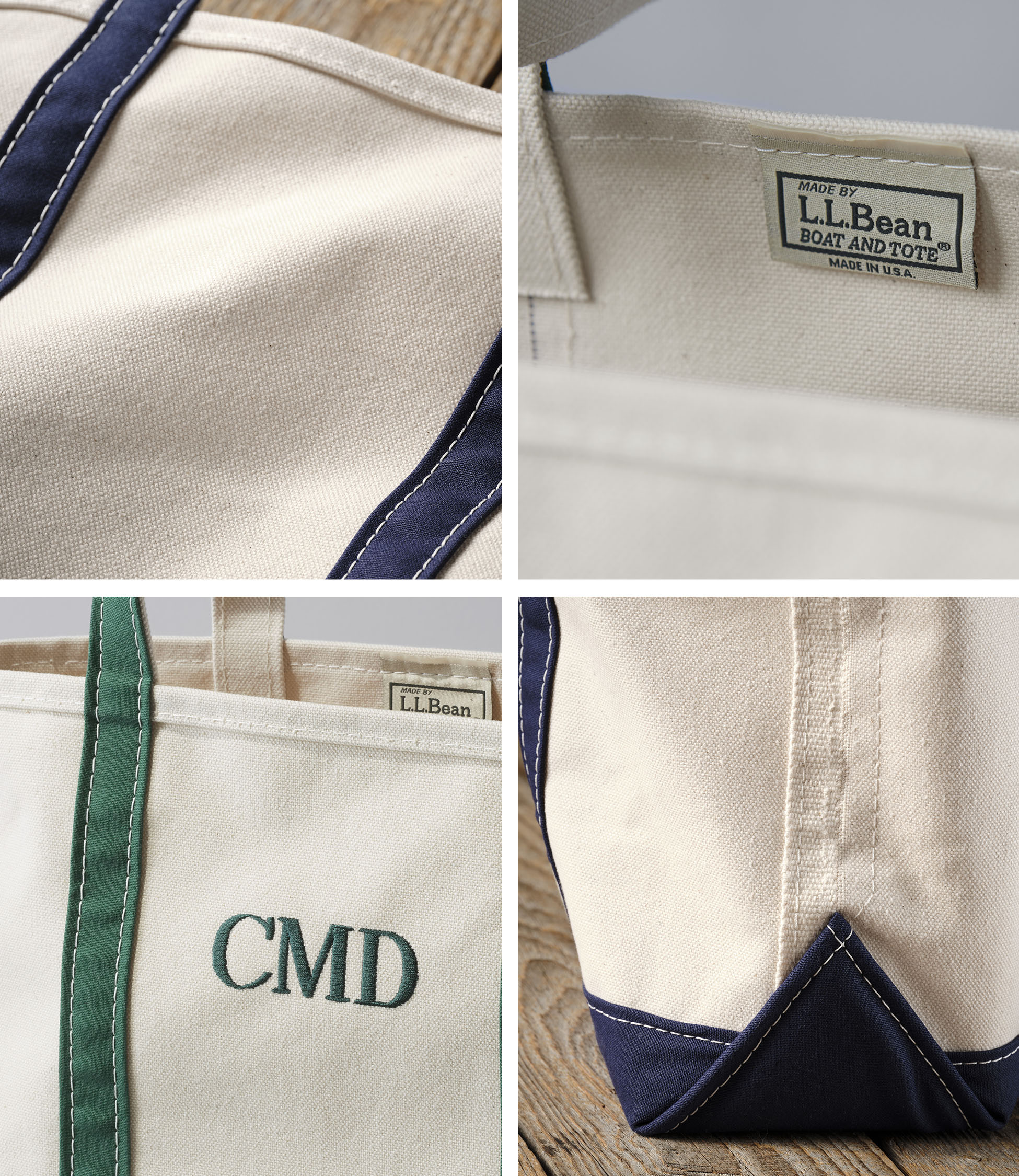 ボート・アンド・トート、オープン・トップ 通販｜L.L.Bean公式