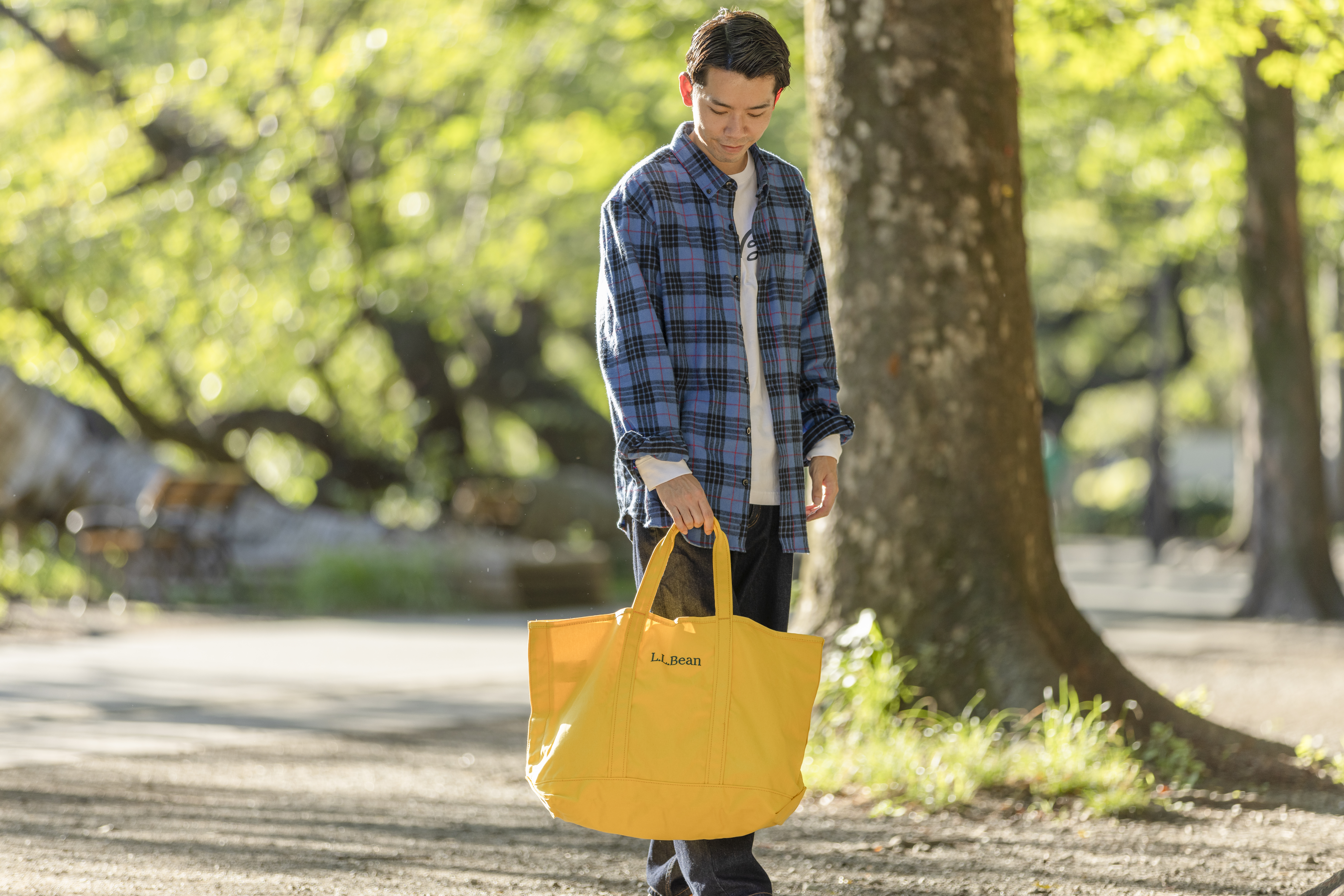 グローサリー・トート 通販｜L.L.Bean公式オンラインストア