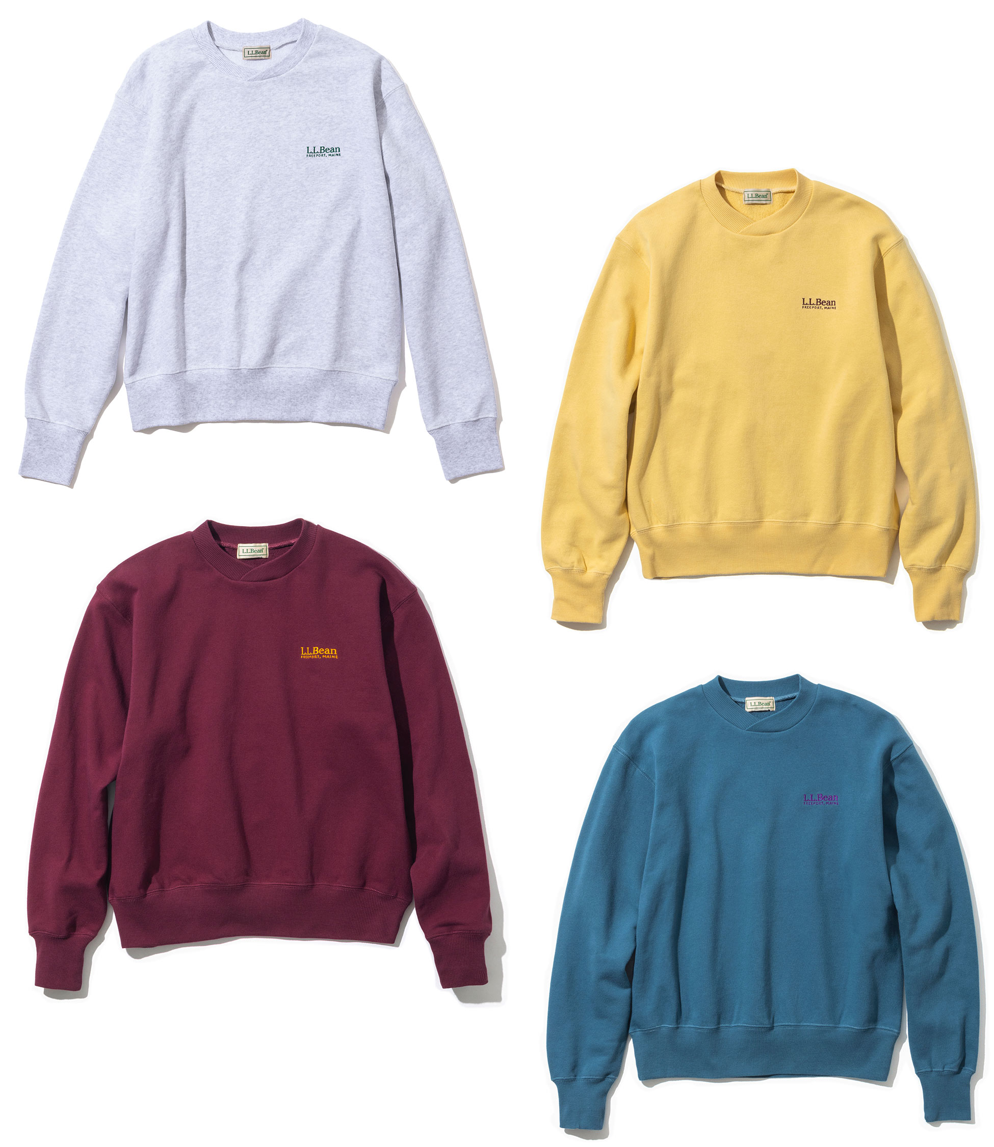 ウィメンズ スミスフィールド・クルーネック・スウェットシャツ 通販