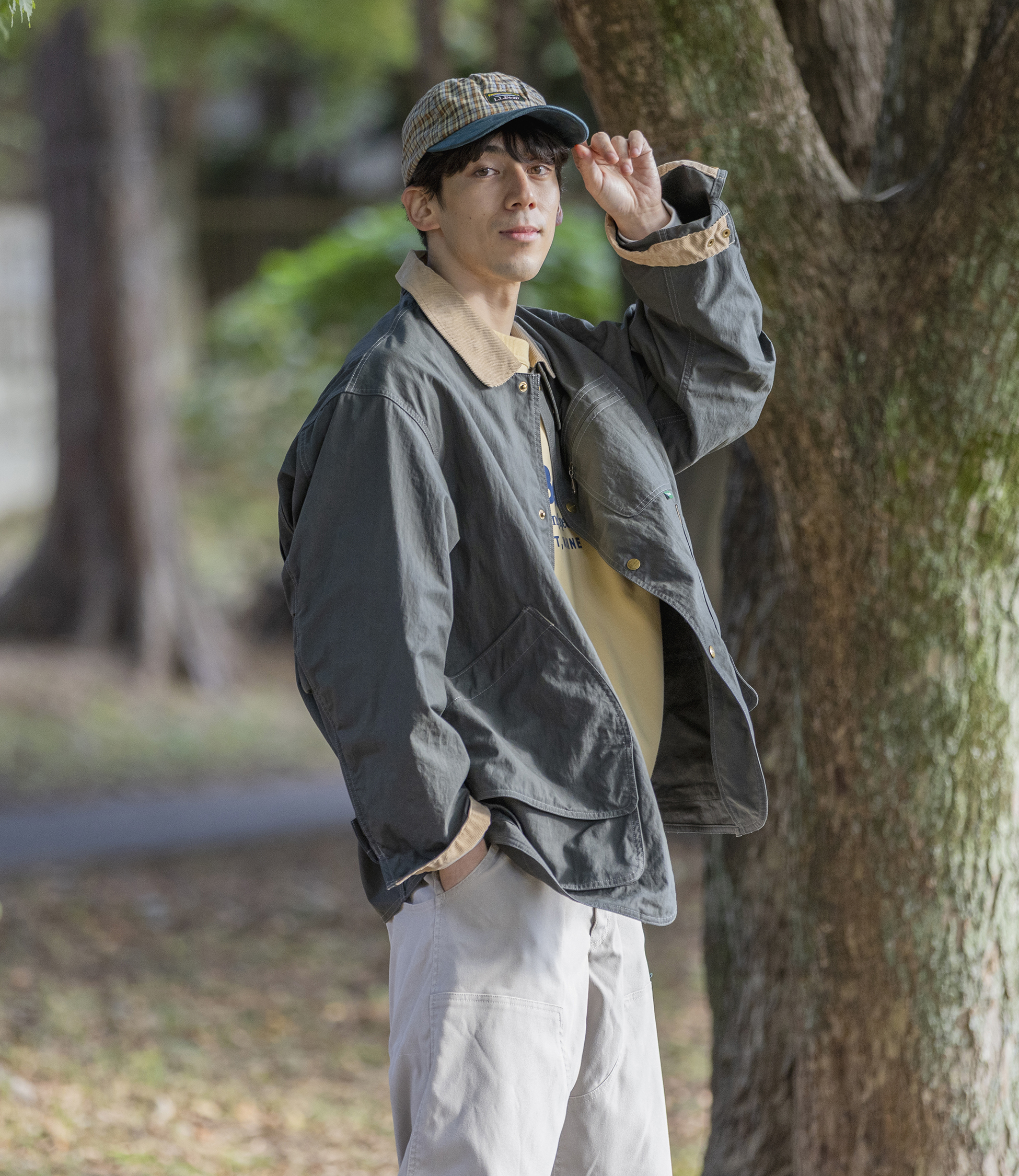 メンズ ビーンズ・フィールド・コート 通販｜L.L.Bean公式オンラインストア