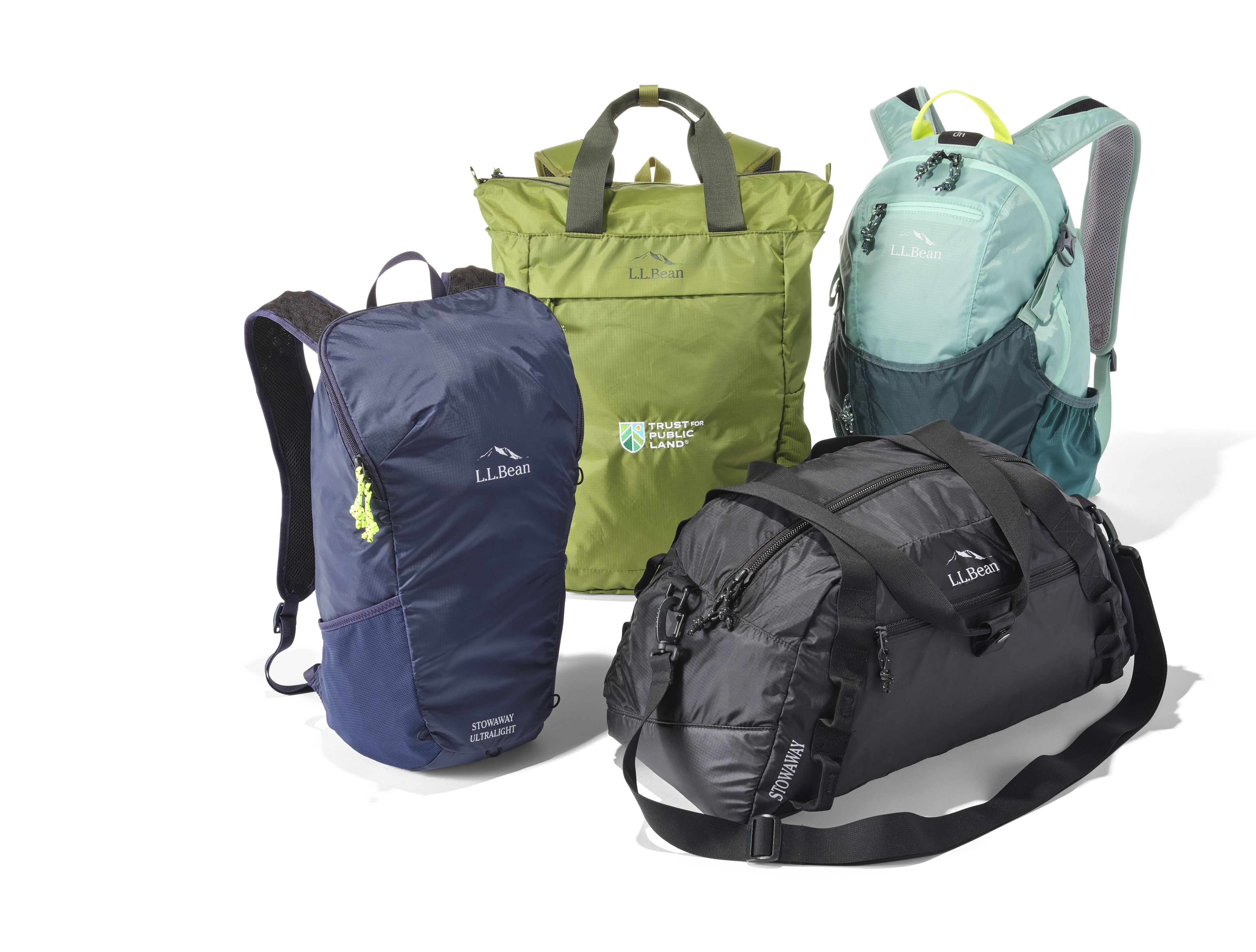 エル・エル・ビーン・ストアウェイ・トート・パック 通販｜L.L.Bean