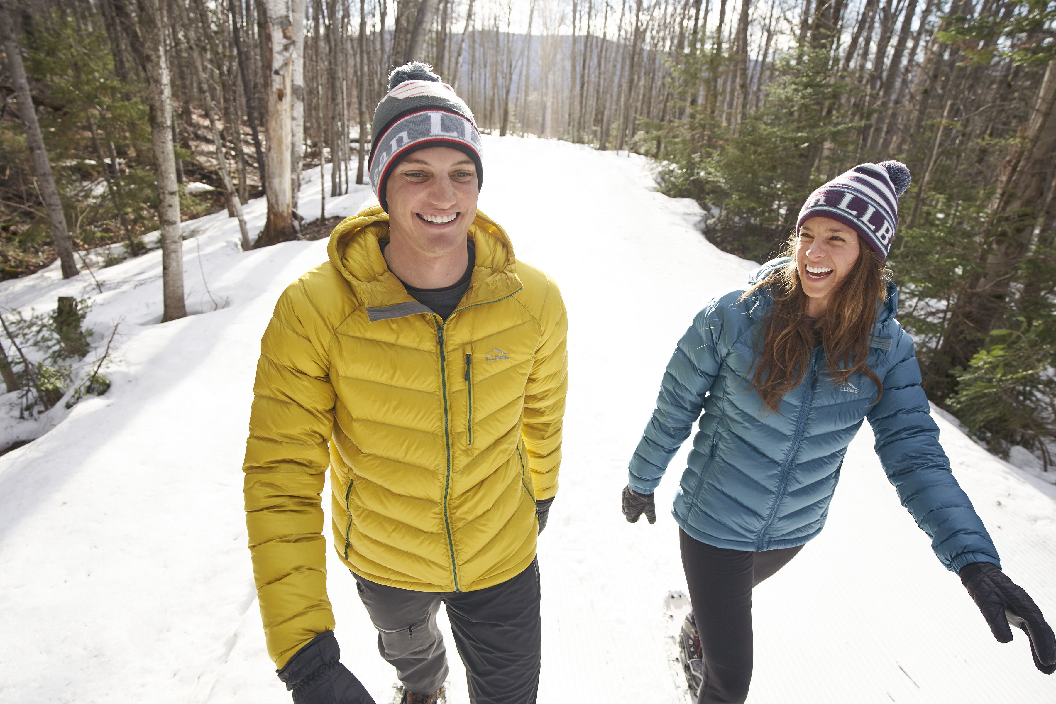 メンズ ウルトラライト 850 ダウン・ジャケット、フード付き 通販