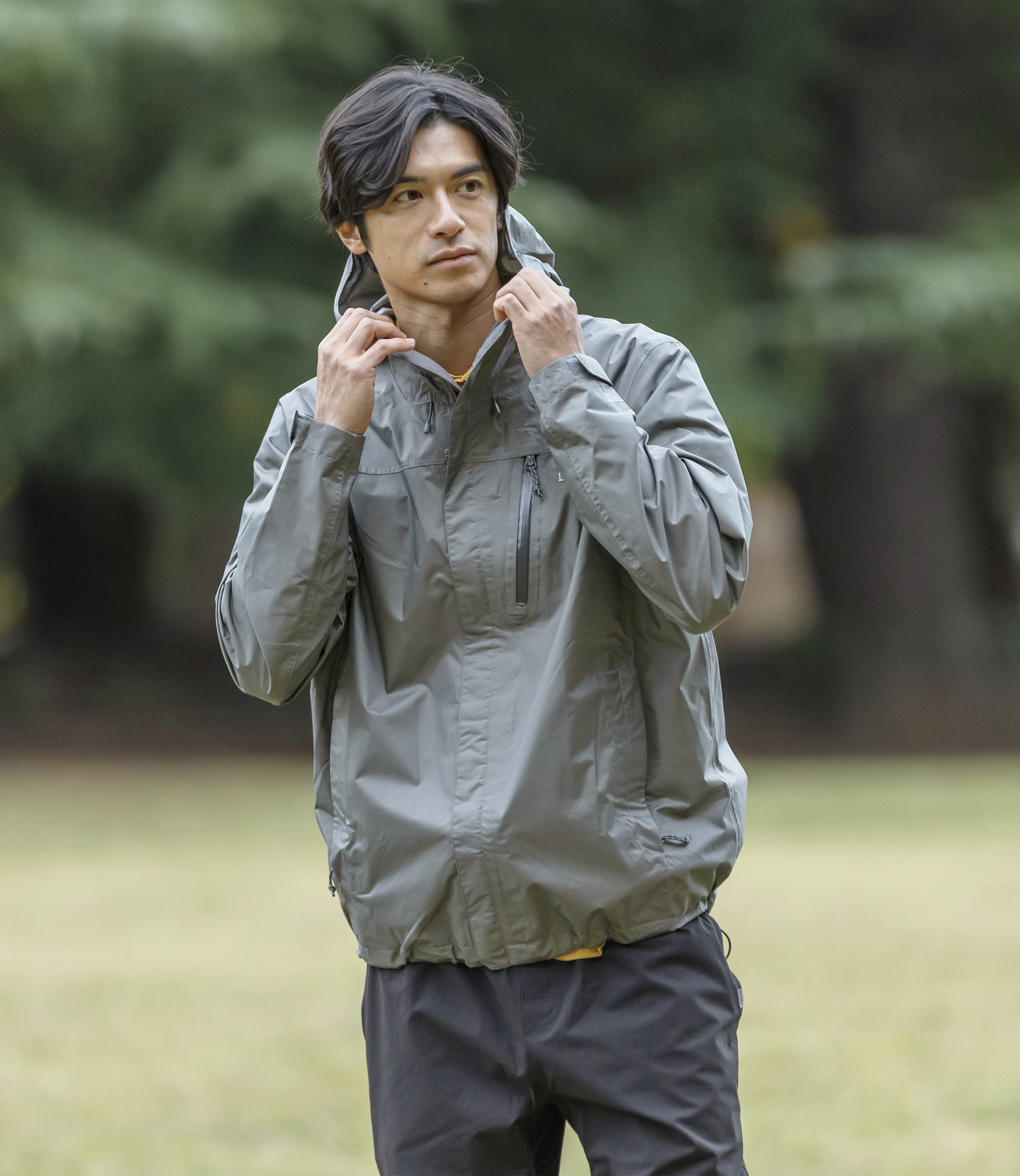 メンズ トレイル・モデル・レイン・ジャケット 通販｜L.L.Bean公式