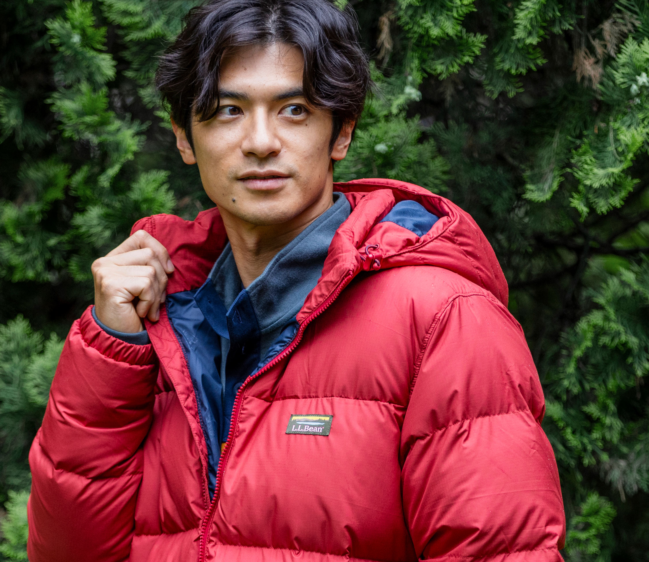 メンズ マウンテン・クラシック・ダウン・ジャケット 通販｜L.L.Bean