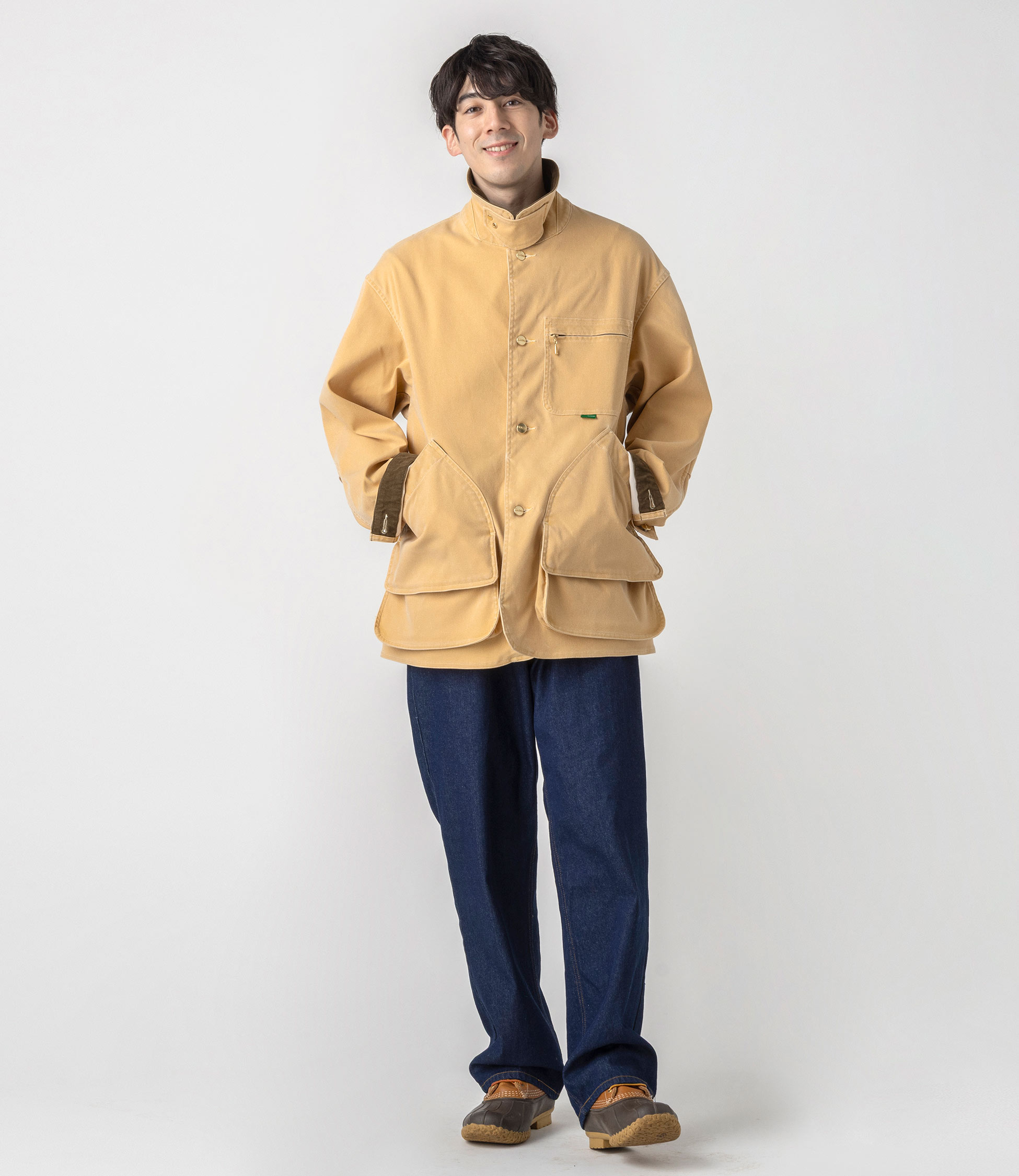 メンズ プロスペクト・ハーバー・フィールド・コート 通販｜L.L.Bean