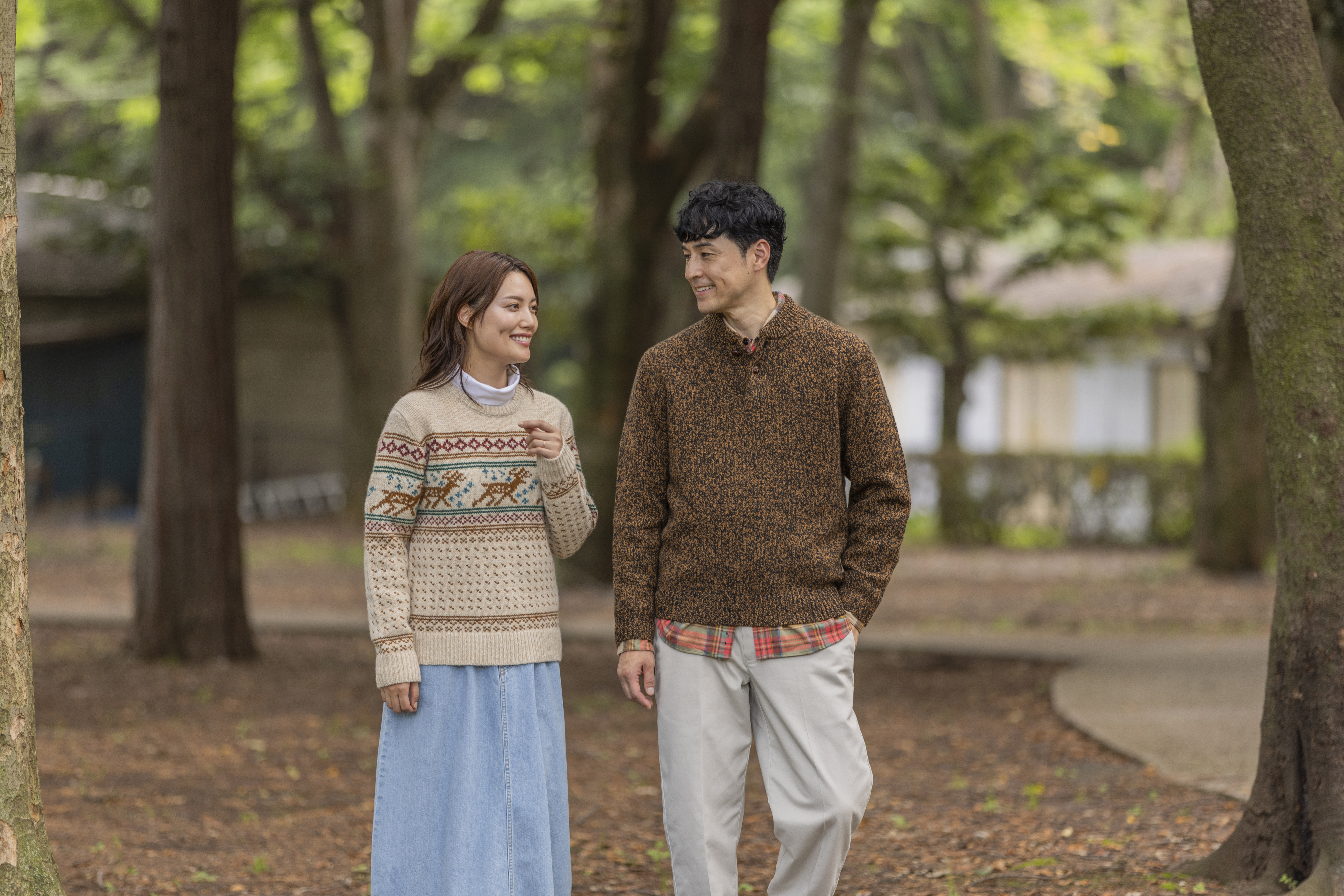 メンズ エル・エル・ビーン・クラシック・ラグ・ウール・ヘンリー