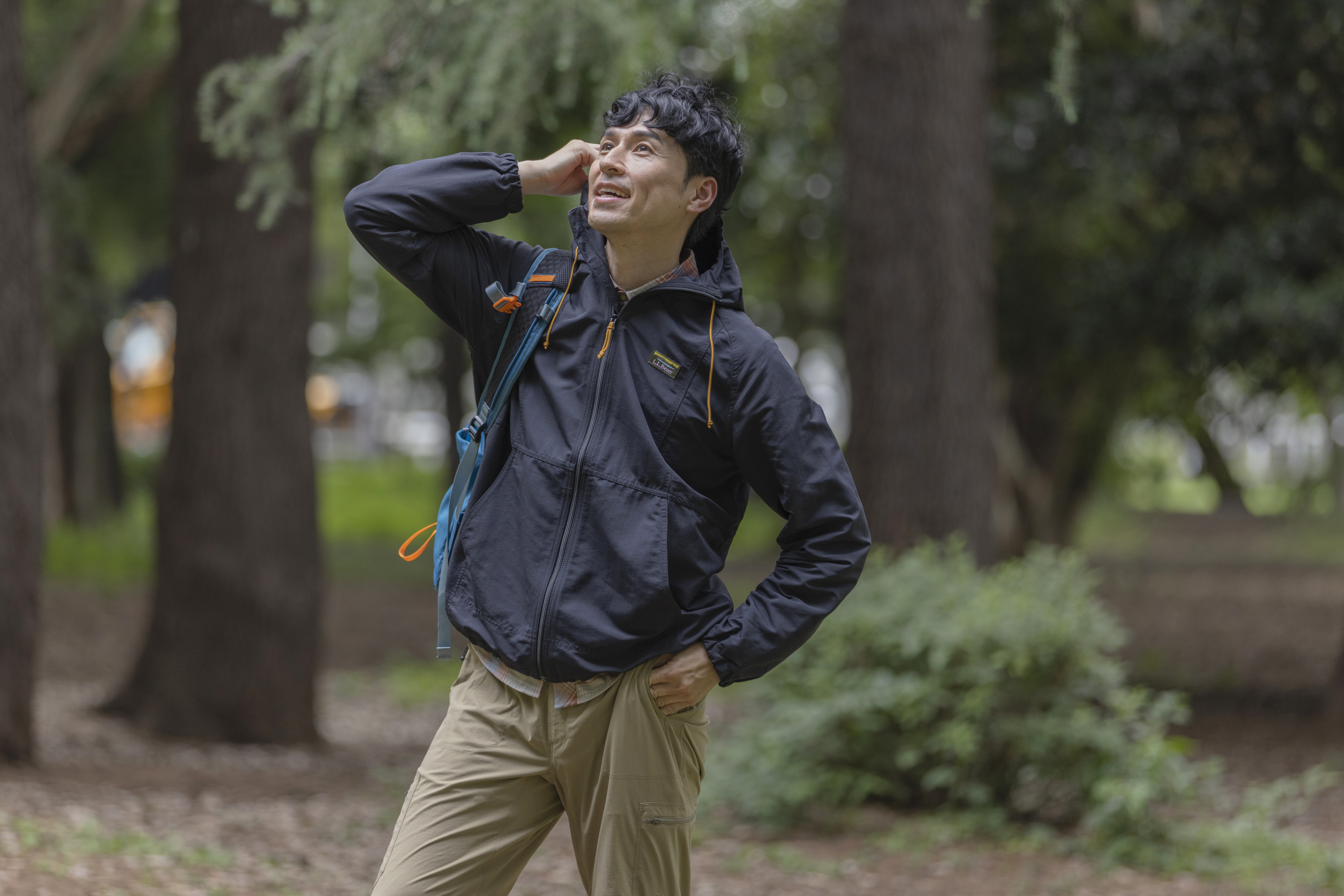 メンズ マウンテン・クラシック・フルジップ・ジャケット 通販｜L.L.