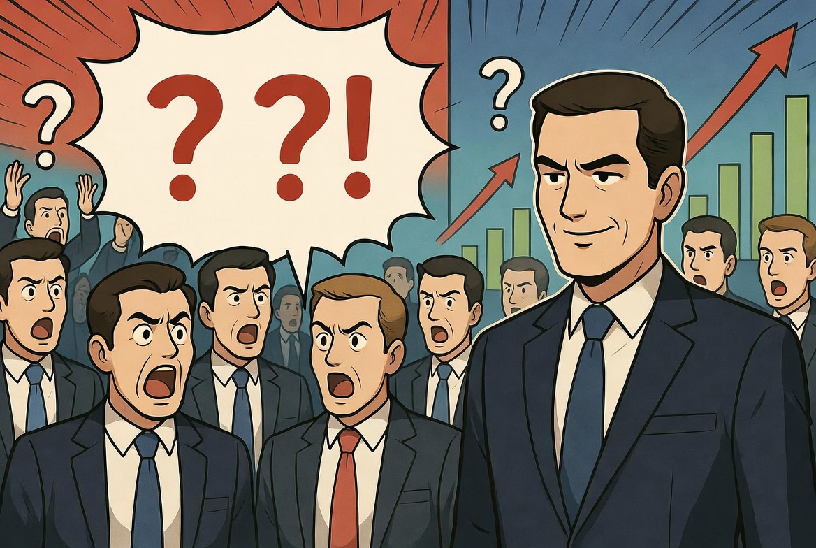 経営者が気づかないデジタル変革の影響とは?