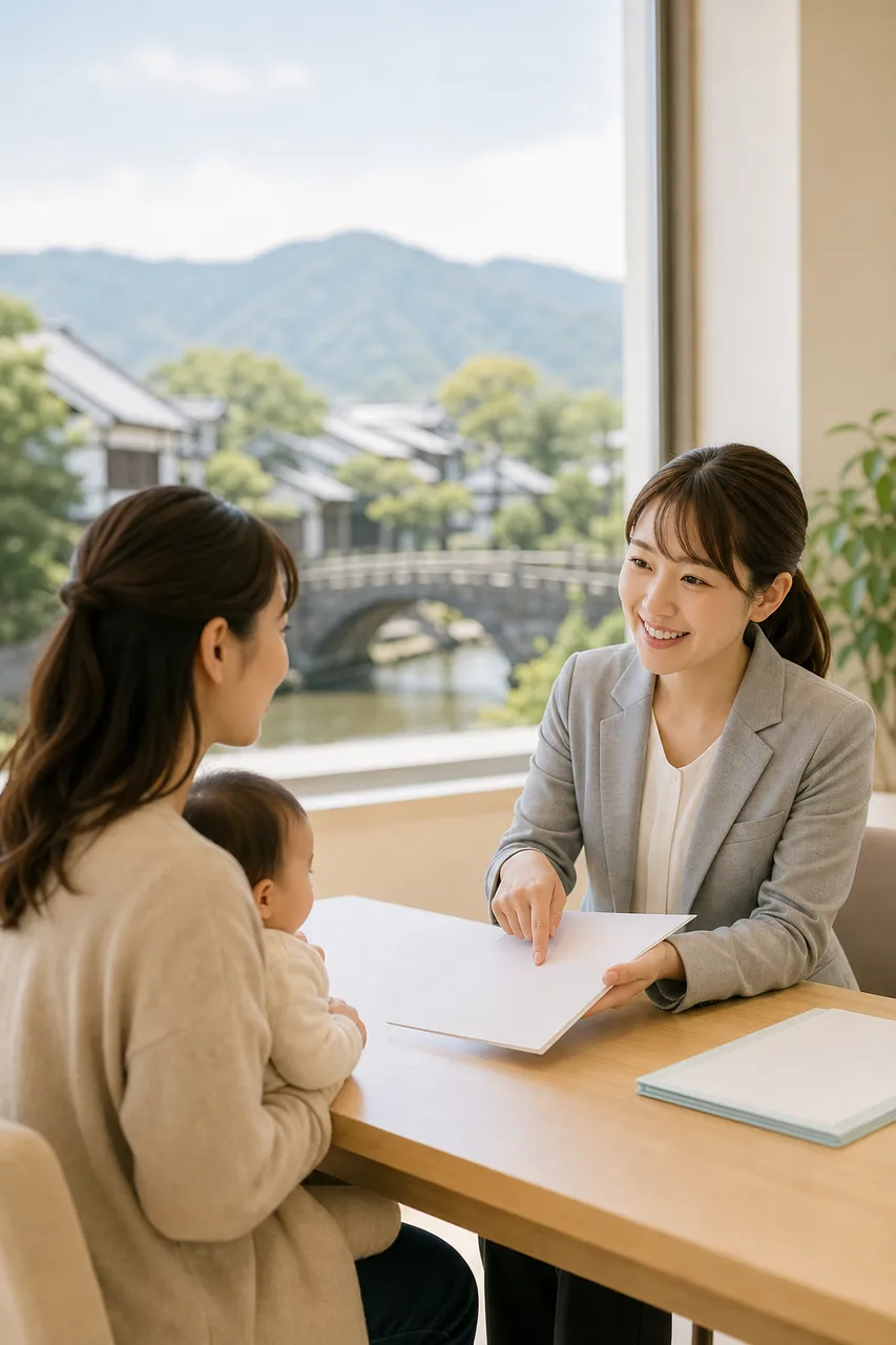 支援制度の説明