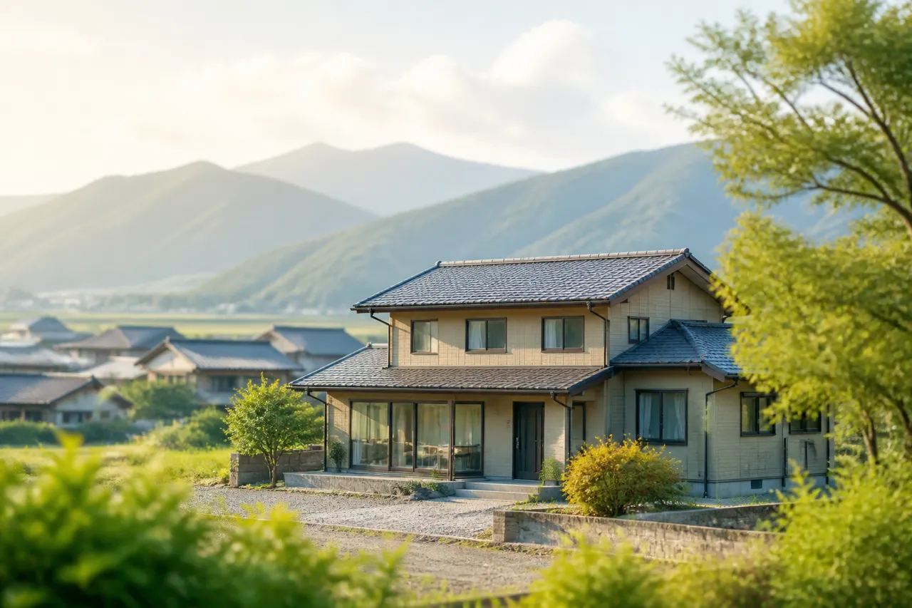日野町の中古物件・土地の探し方｜価格相場と地域の魅力