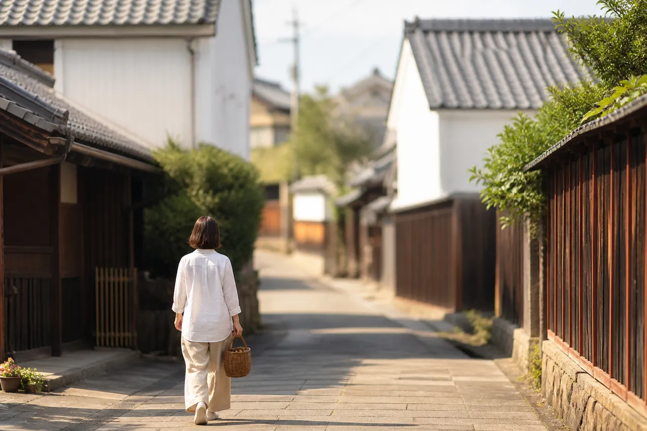 日野町移住ガイド｜城下町でのスローライフと住まいの選び方