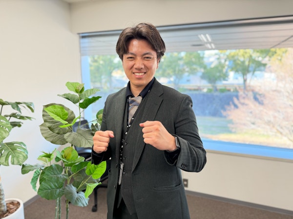 営業として積んできた自負を、どこで使うか。伝統的な環境を勝ち抜いた男が、ディップで証明した「キャリアの正解」