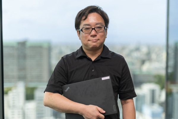 技術はあくまで手段。自ら課題を見つけ、変革を推進する仕事論。