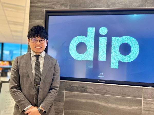 中小企業のビジョン実現に貢献。ディップのDX事業に関わる面白さとやりがい