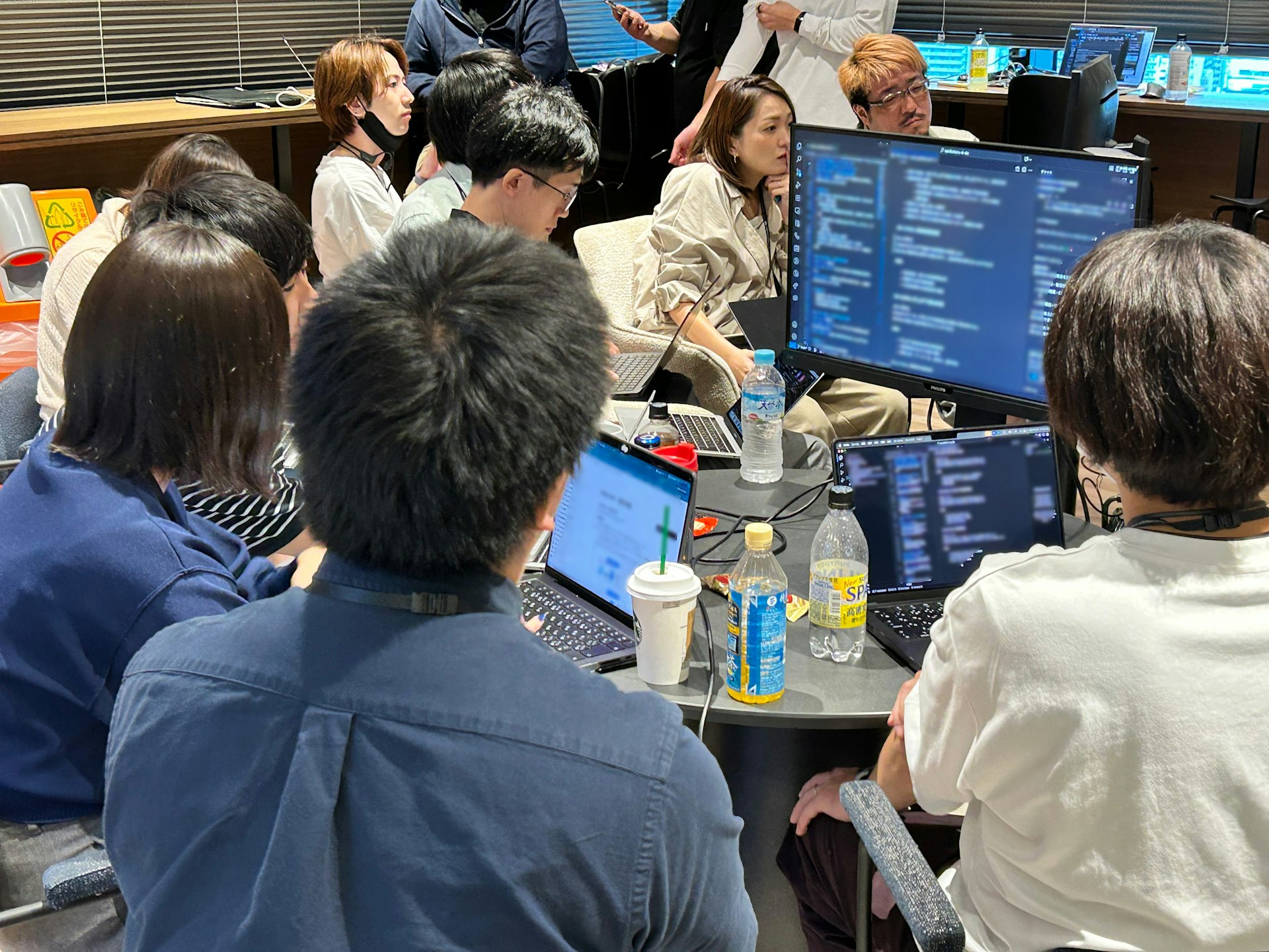 共に戦い、議論し、アウトカムを出せる組織を支える「本部会」