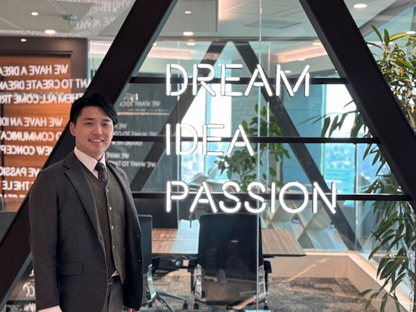 自分の弱さを認める勇気が未来を拓く――挫折から成長へ、入社4年目 採用コンサルタントの軌跡