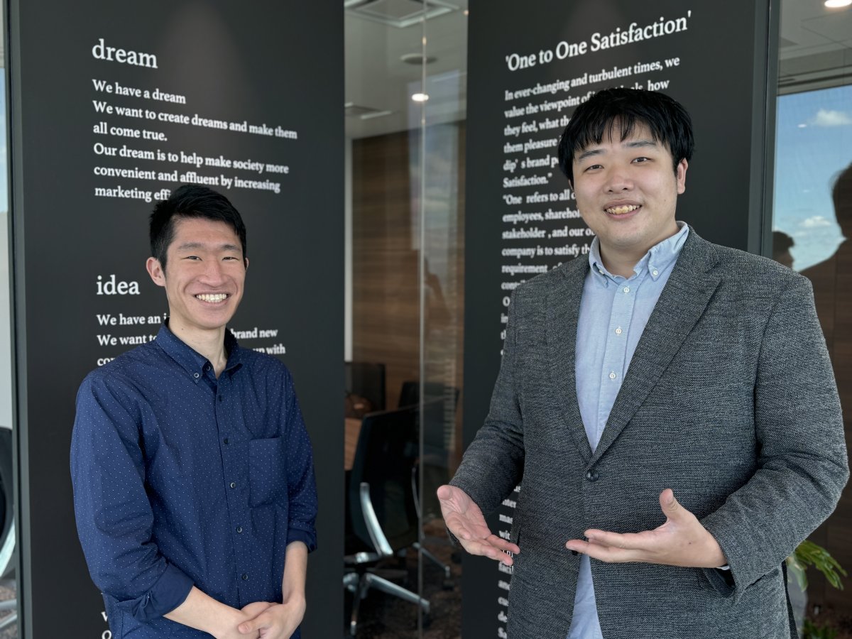 データサイエンスで意思決定を加速させる。それが私の【passion】。