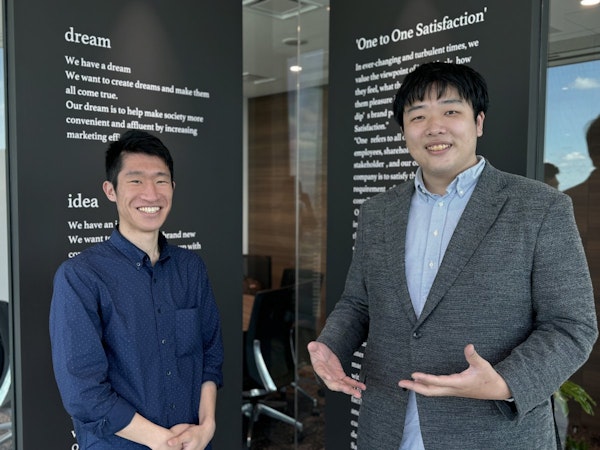 データサイエンスで意思決定を加速させる。それが私の【passion】。