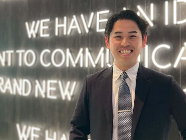 現場を知り、夢を聞き、一緒に未来をつくる。「仲間」として寄り添う営業スタイルに迫る。