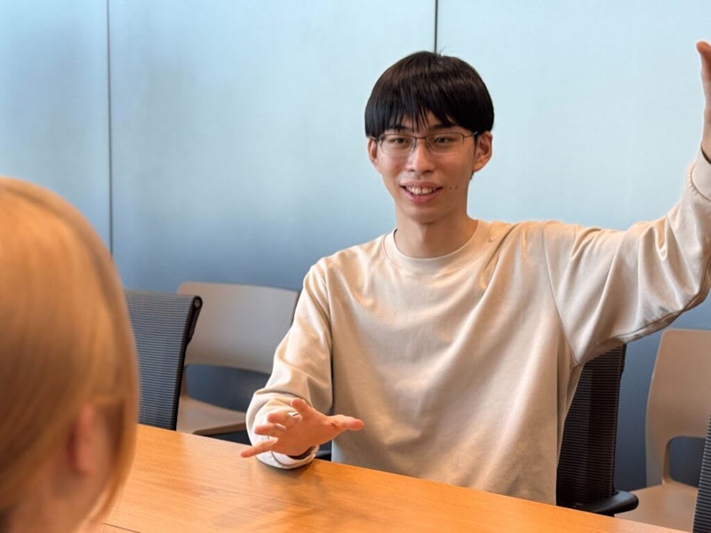 「10年後も使われるサービスを」。入社2年目、若きエースが語るディップの進化と挑戦のリアル