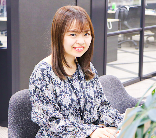 あらゆる人に前向きなきっかけを提供したい。ディップのマーケならできると思った。