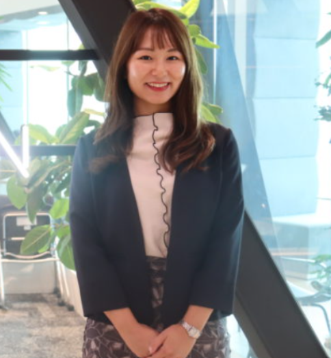 髙橋 優奈
