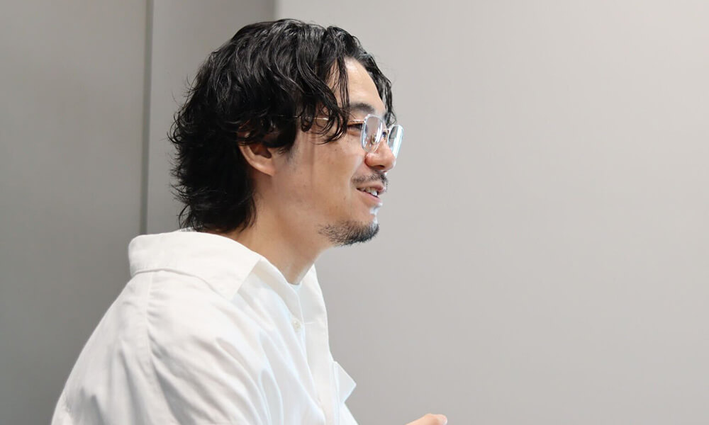 「まだ世の中にない価値」を形にする─AI・DX事業部トップが語る、ディップで挑む市場創造の醍醐味