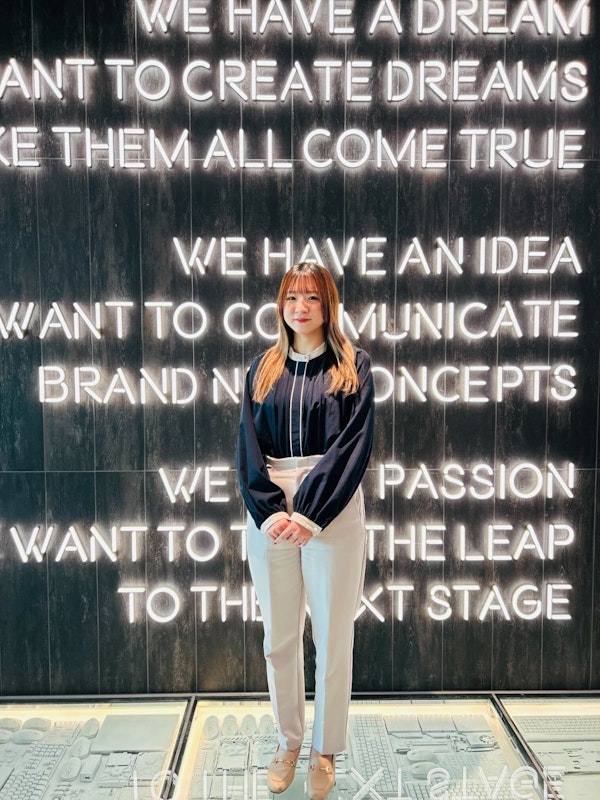 転機を力に変えて。業務姿勢を確立し、経営戦略の「参謀役」を担うまで