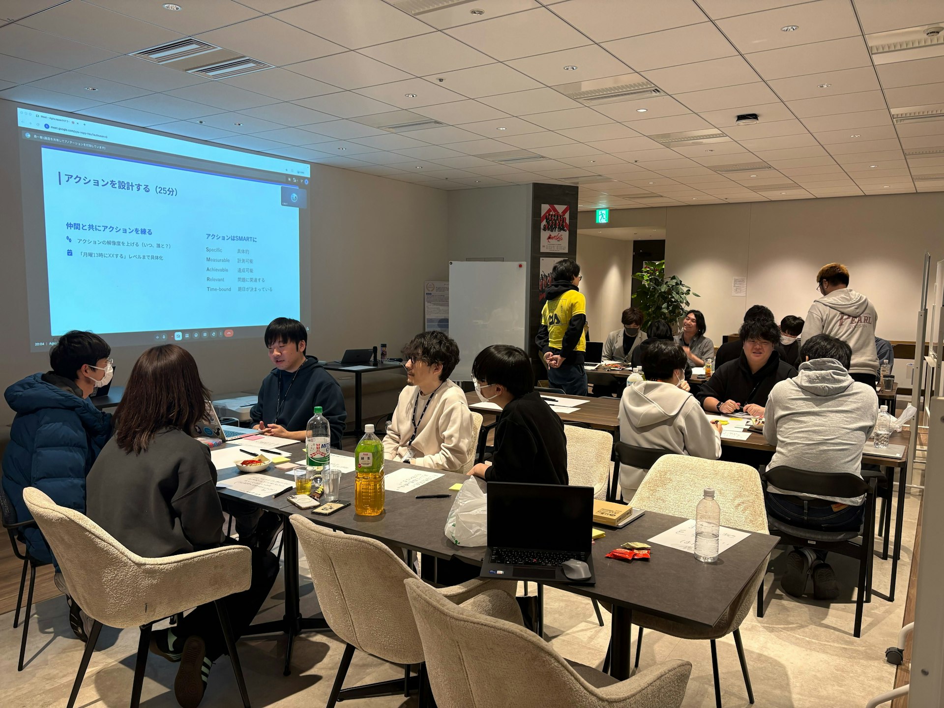 AI時代だからこそ「人」にフォーカスを 〜Agile Japan サテライト開催レポート〜