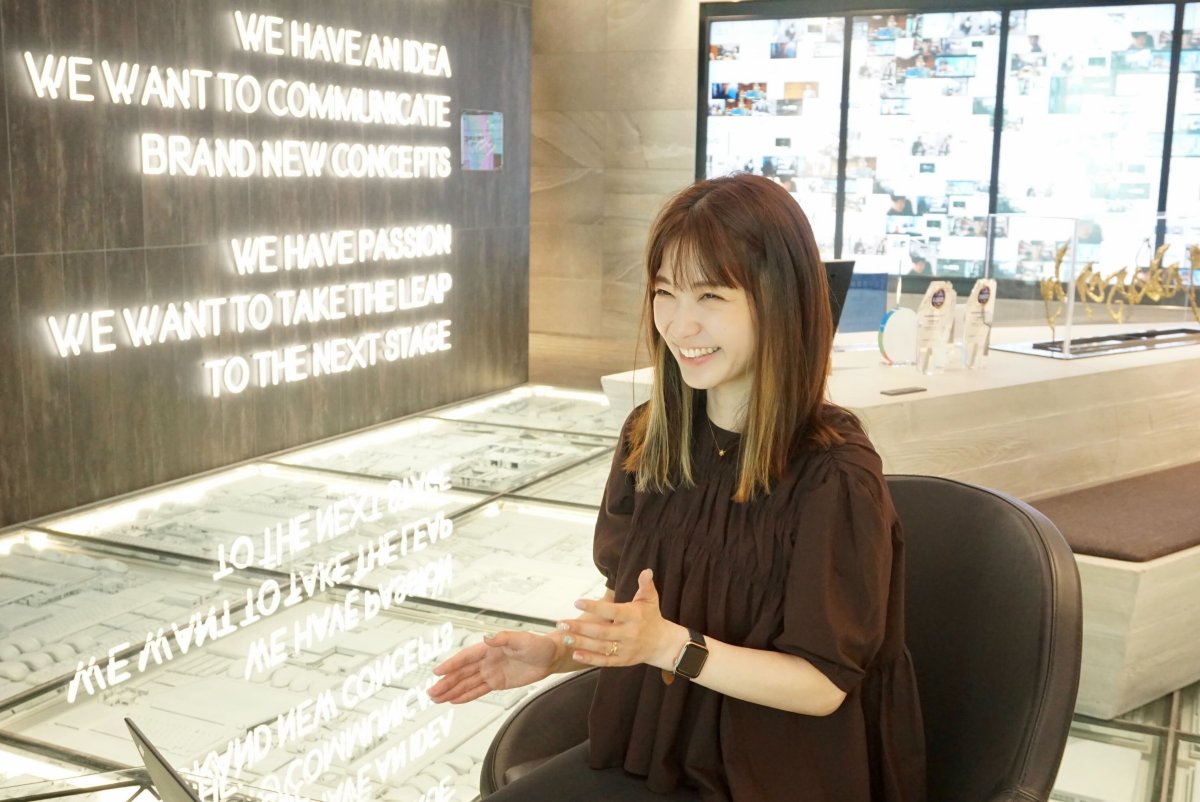 様々なブランディングを経験したマーケターのdream「誰かの人生を変える仕事」とは 。