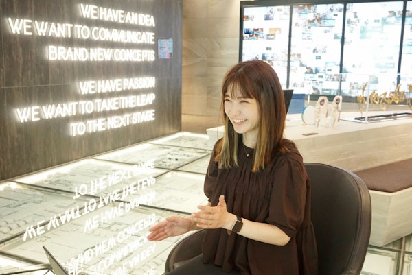 様々なブランディングを経験したマーケターのdream「誰かの人生を変える仕事」とは 。