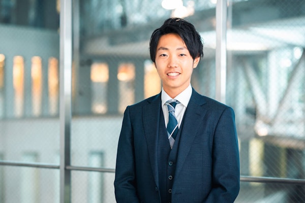 【誰にも負けない努力】で、【お客様と求職者の未来】を変える。それが私の【passion】