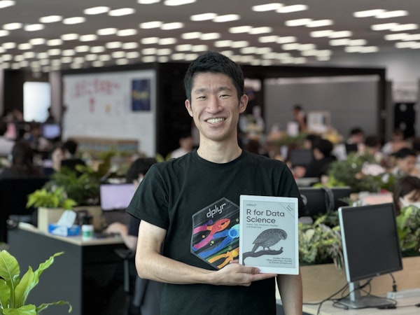 ディップのデータサイエンティストとは？ーー入社1年目の新卒社員が語る仕事内容・特徴・成長できる環境